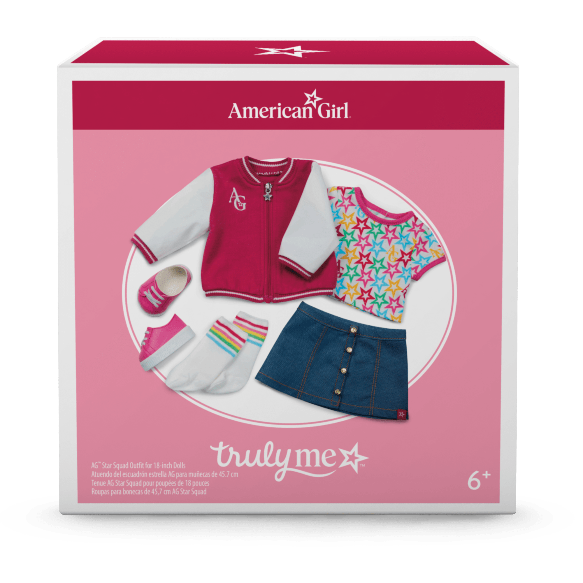 AG™ Star Squad Outfit for 18-inch Dolls - Image 10
