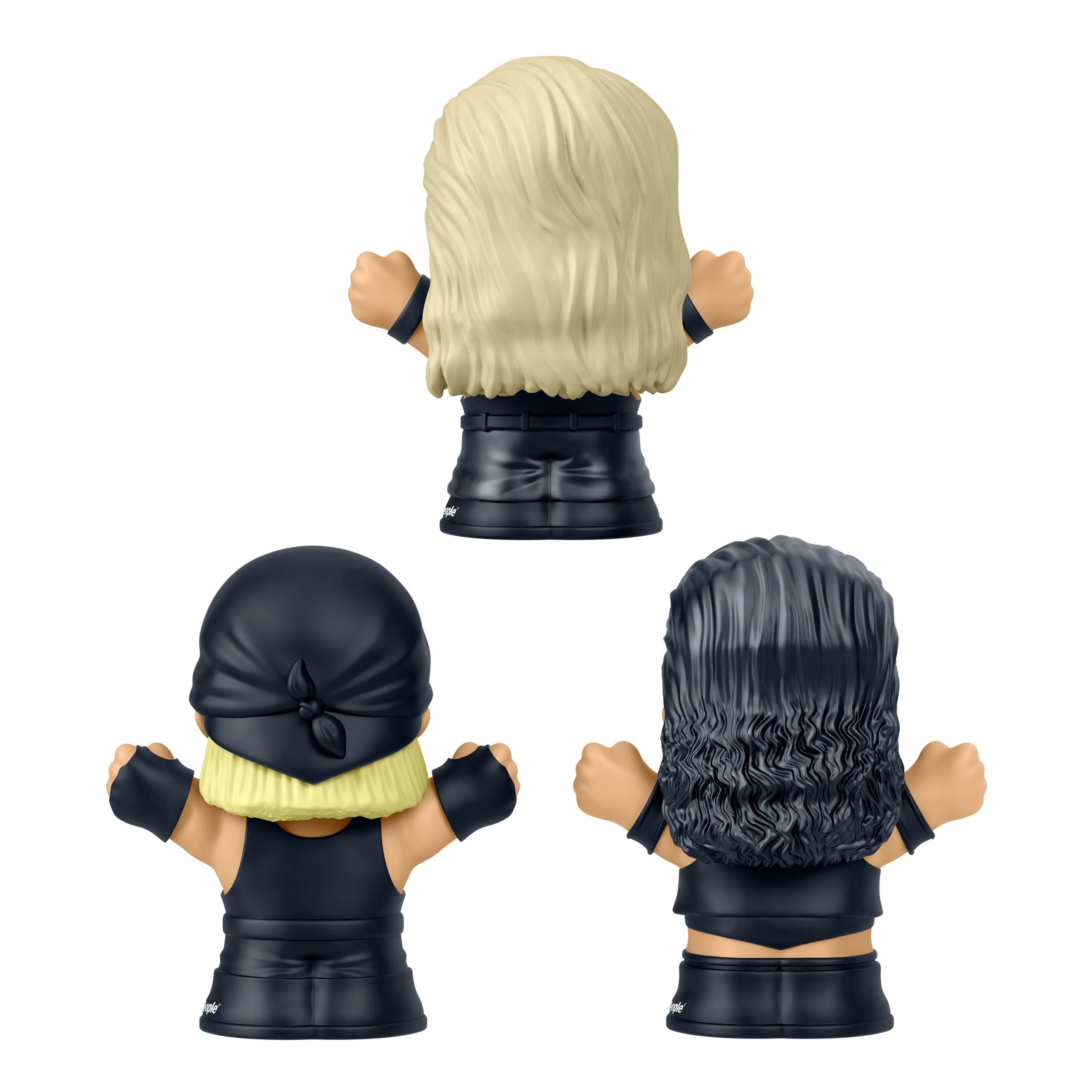 Little People Collector WWE: New World Order Special Edition Set - Image 5