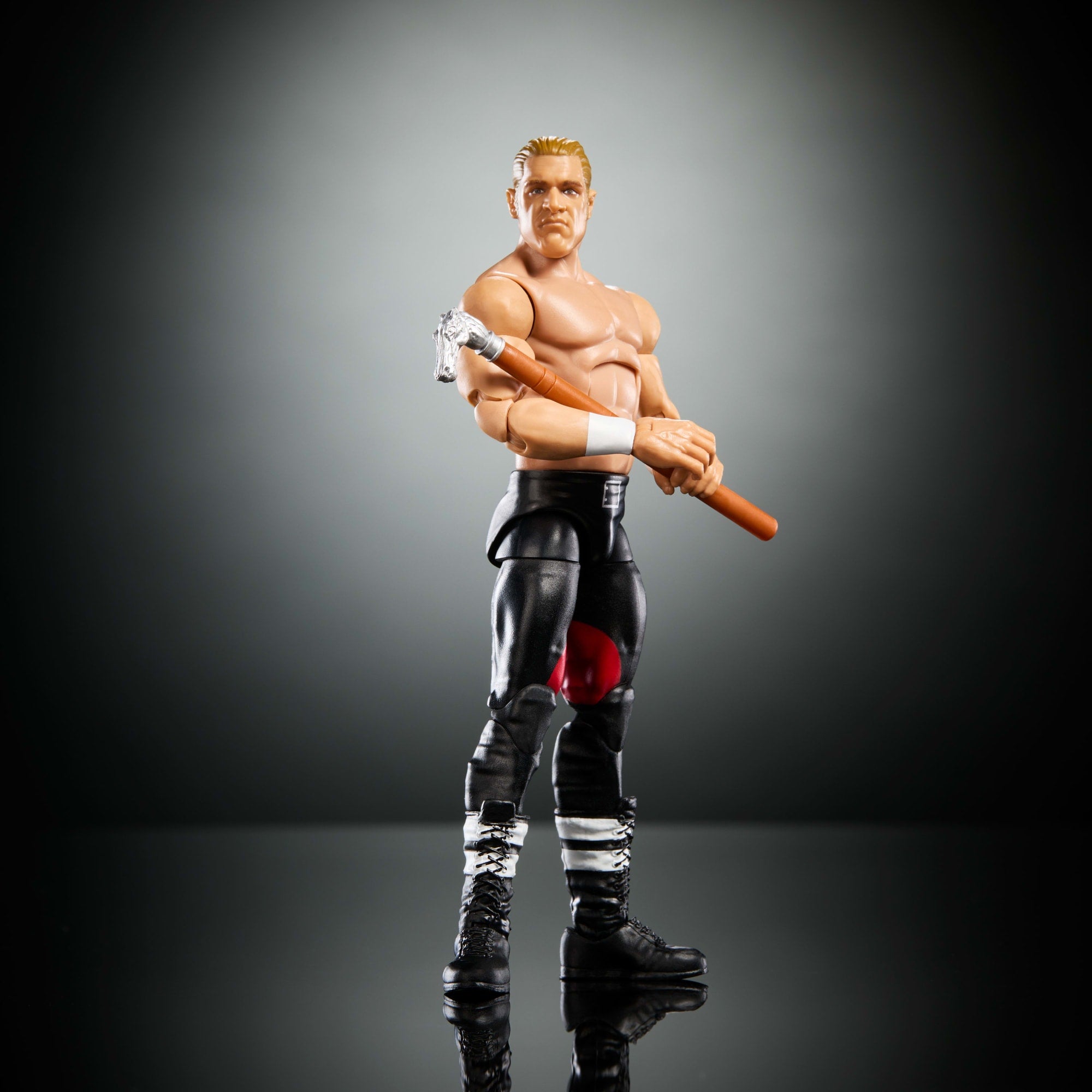 WWE Legends Elite Collection Triple H Action Figure - Image 4