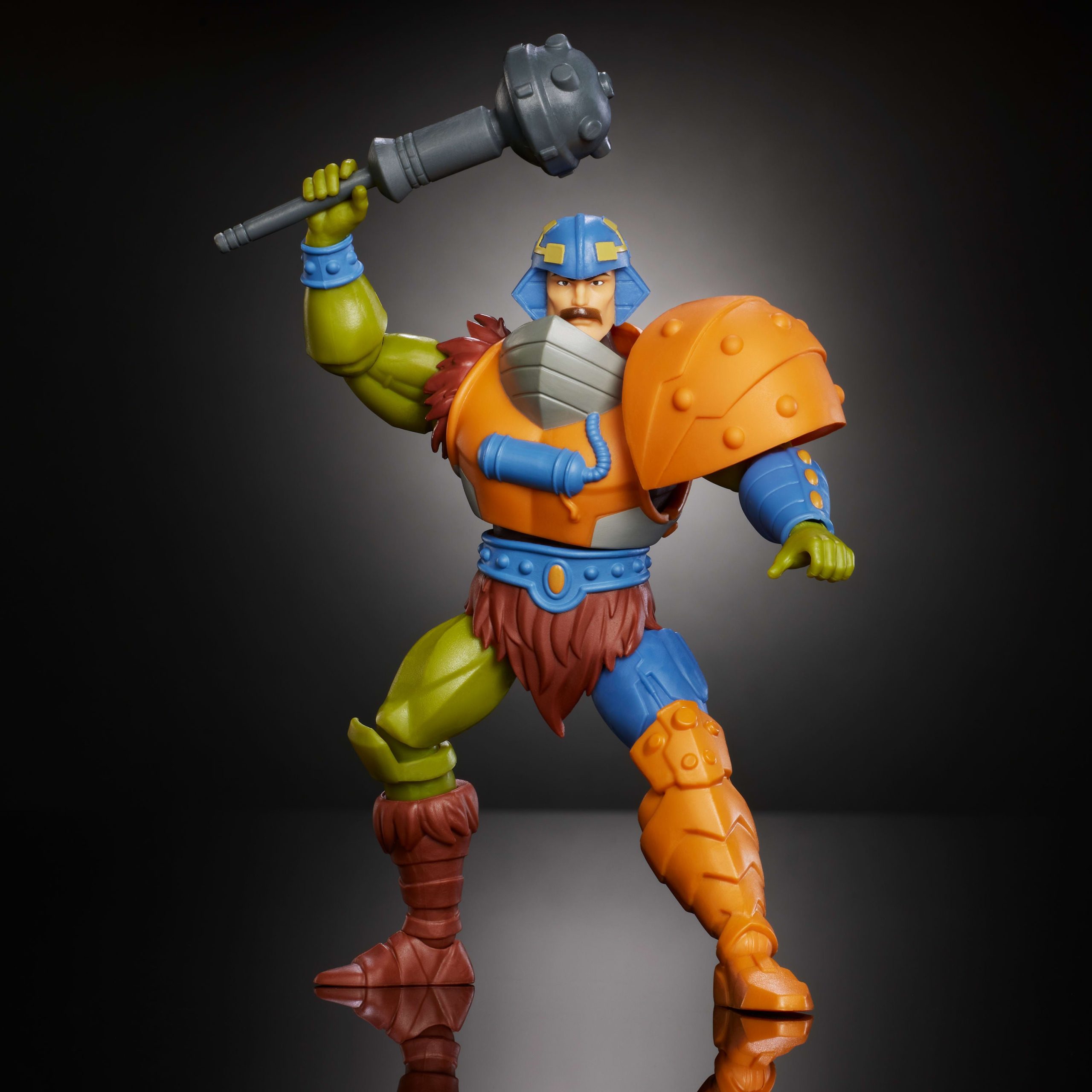 Masters Of The Universe Origins Man-At-Arms - Image 6