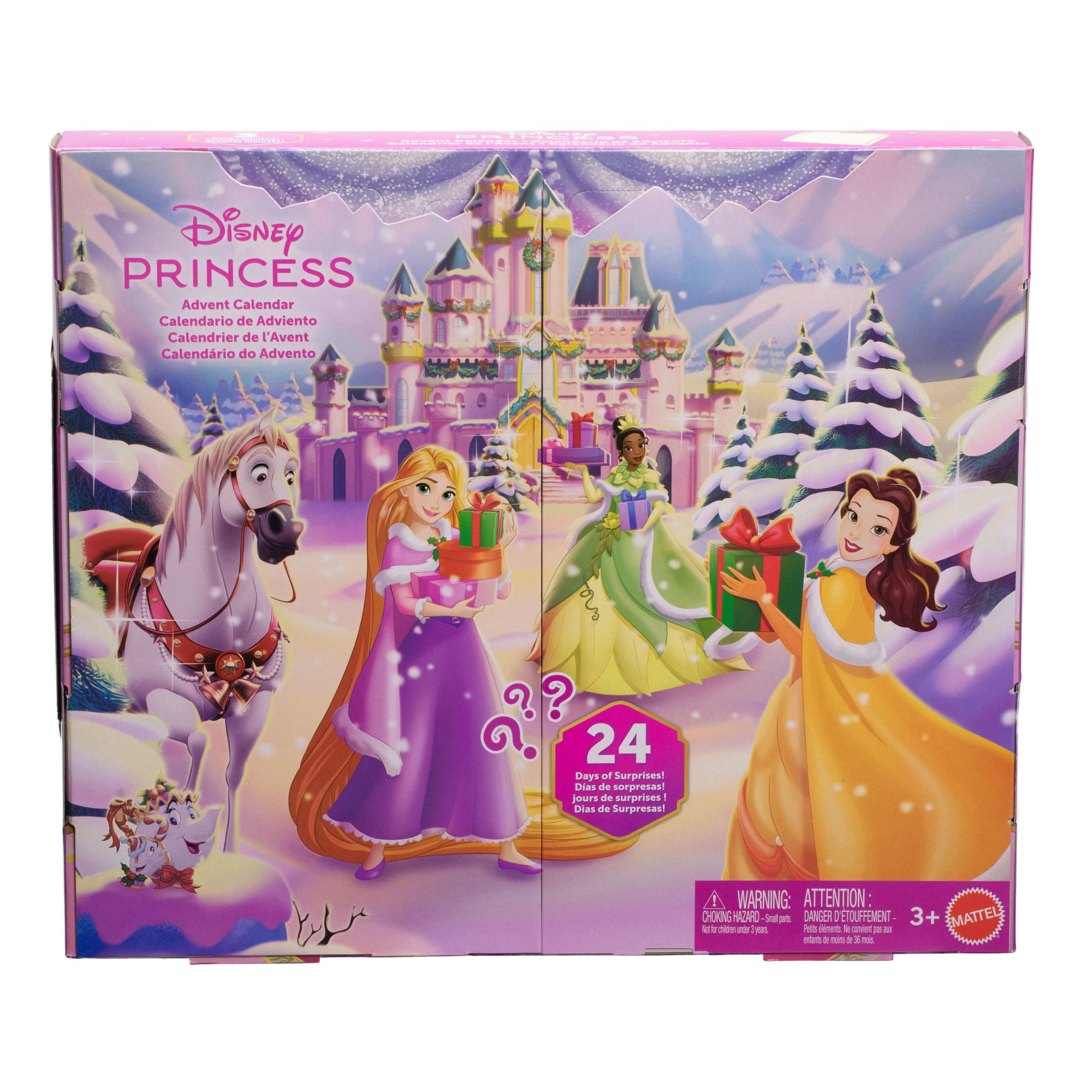 Disney Princess Calendrier de L'Avent - Image 6
