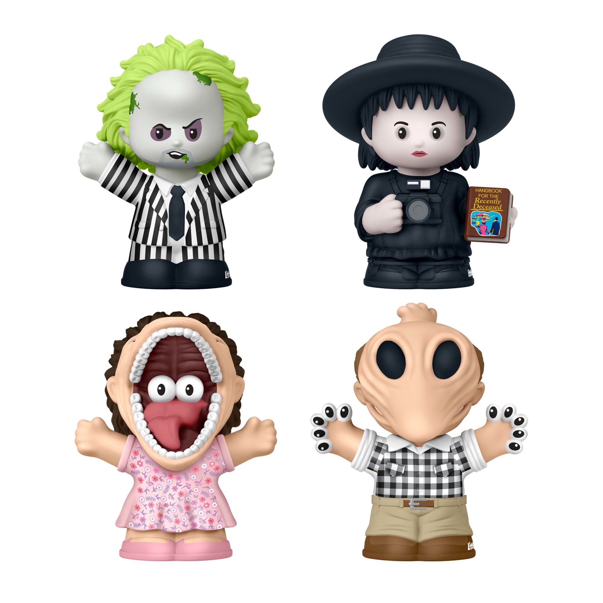 Little People Collector Beetlejuice Special Edition Set - Image 2