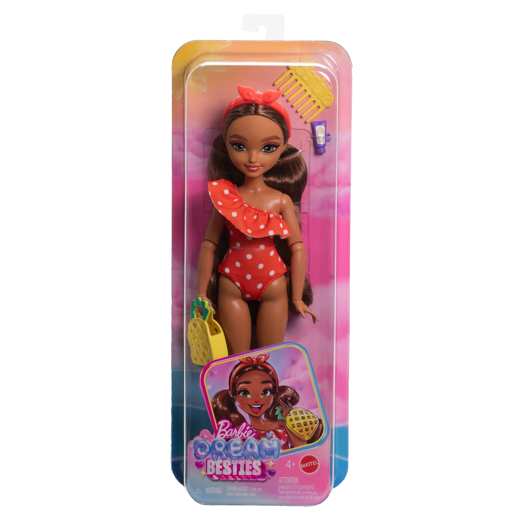 Barbie Dream Besties Boneca Teresa da Praia - Image 6