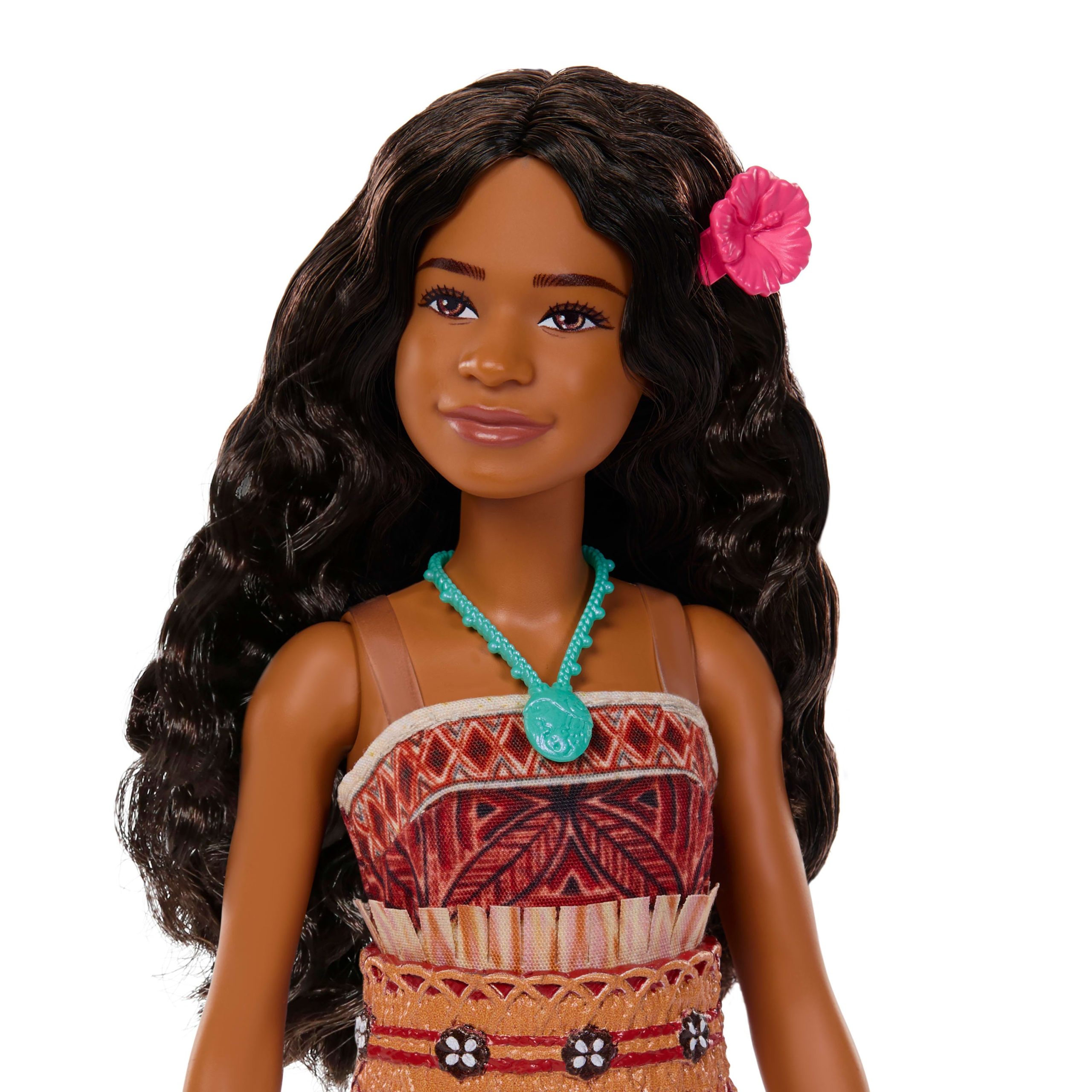 Disney Princess Moana Boneca Boneca Live Action - Image 3