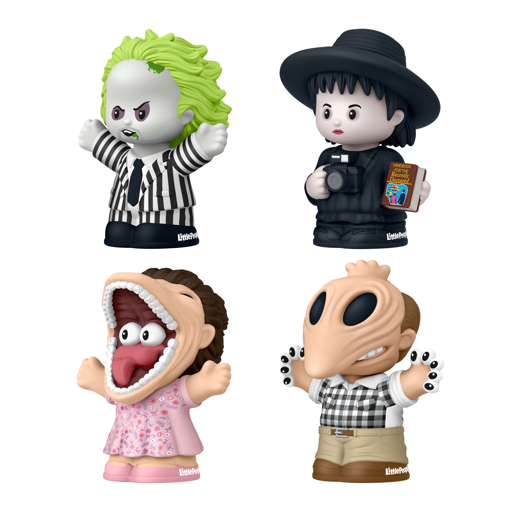 Little People Collector Beetlejuice Special Edition Set - Image 4