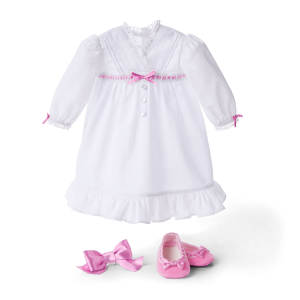 Rebecca's™ Nightgown for 18-inch Dolls (Historical Characters)