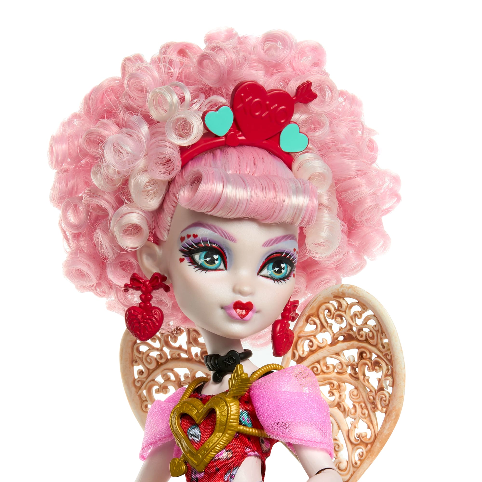 Monster High Boneca Aniversário Draculaura 1600 Cupid - Image 5