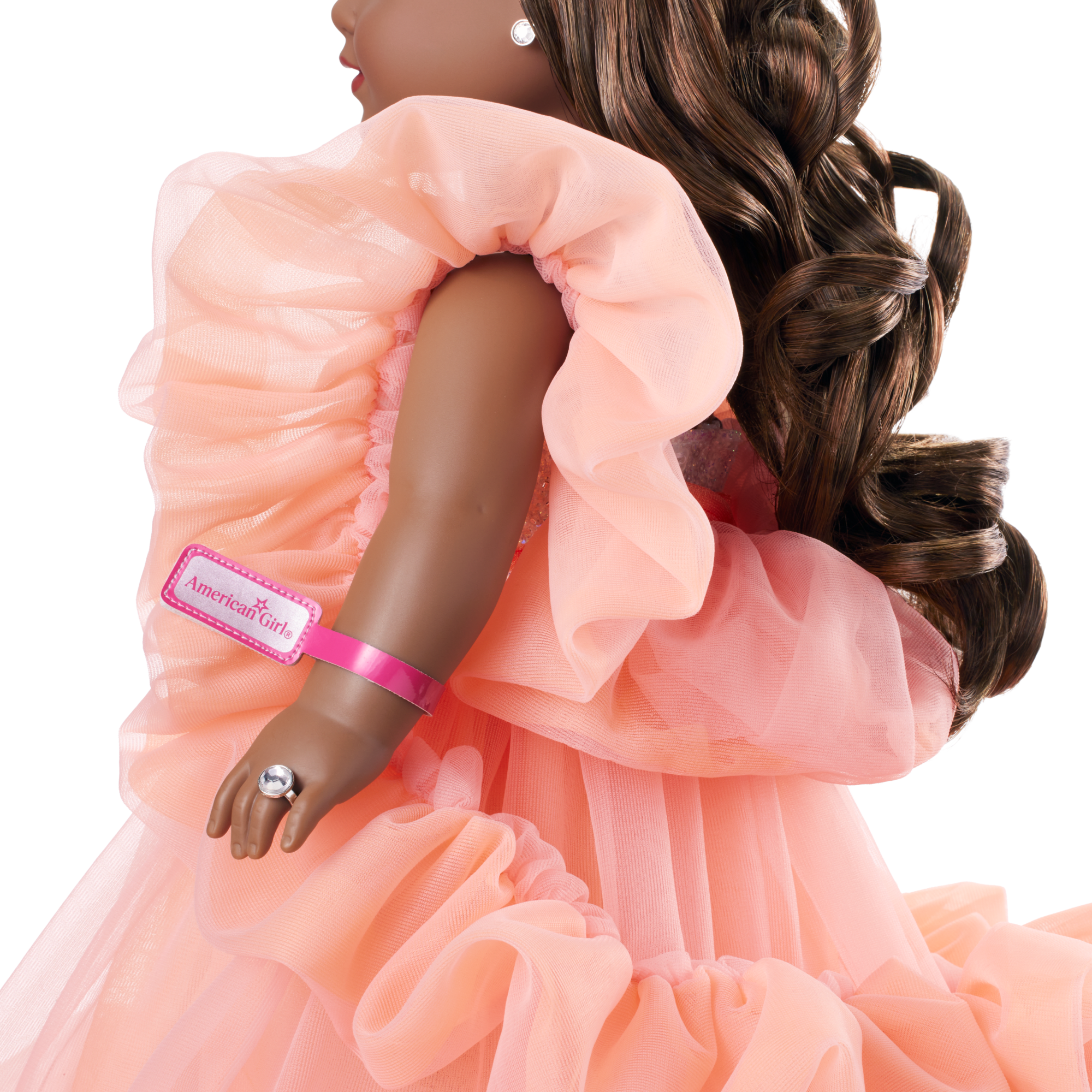 Peaches 'n Cream™ Barbie® by American Girl® Collector Doll - Image 11