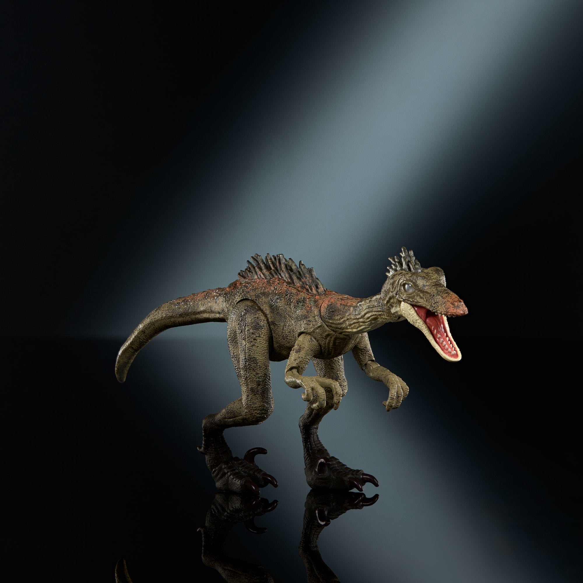 Jurassic World Dinossauro de Brinquedo Troodon - Image 6