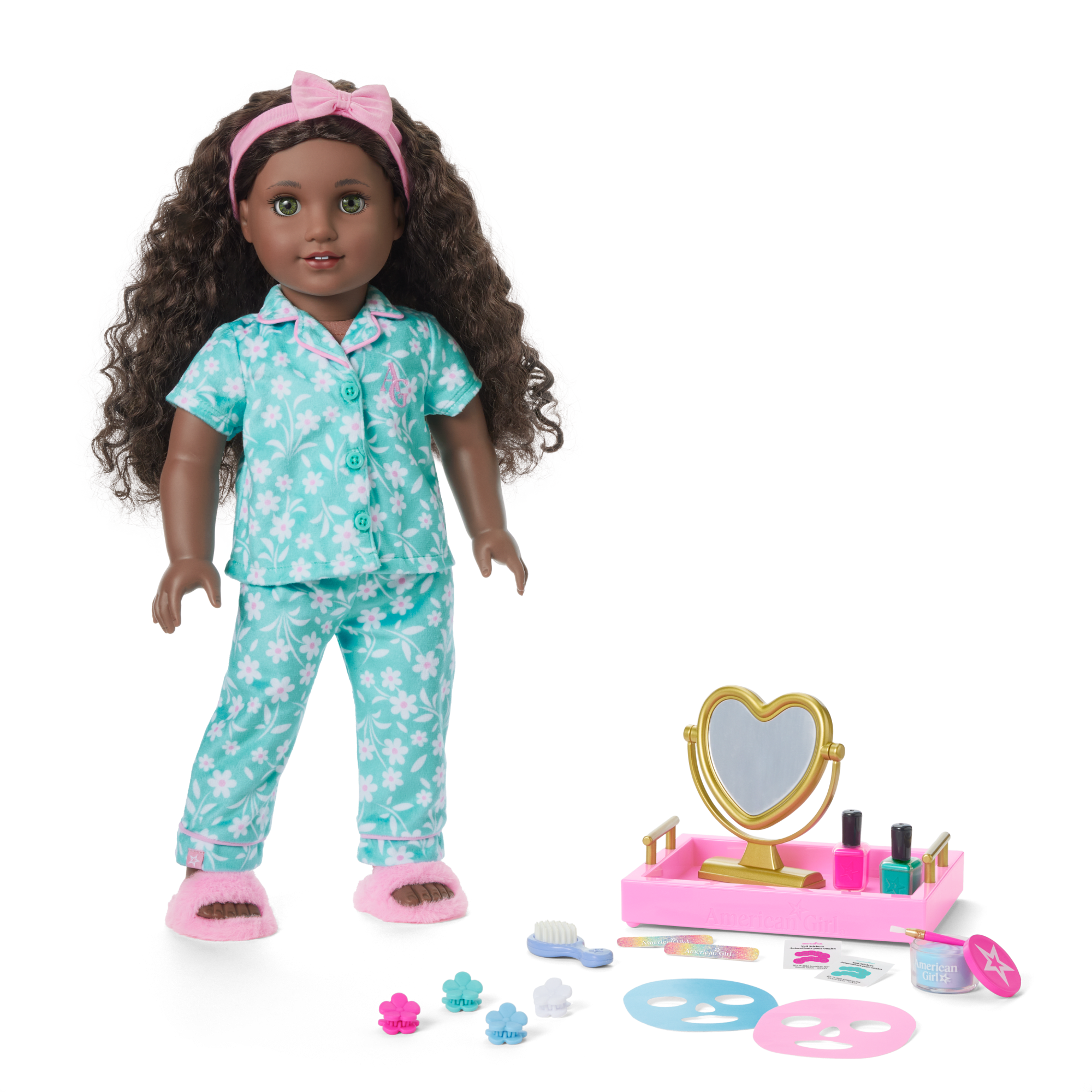 Best Sleepover Ever! Bundle for Girls & 18-inch Dolls - Image 12