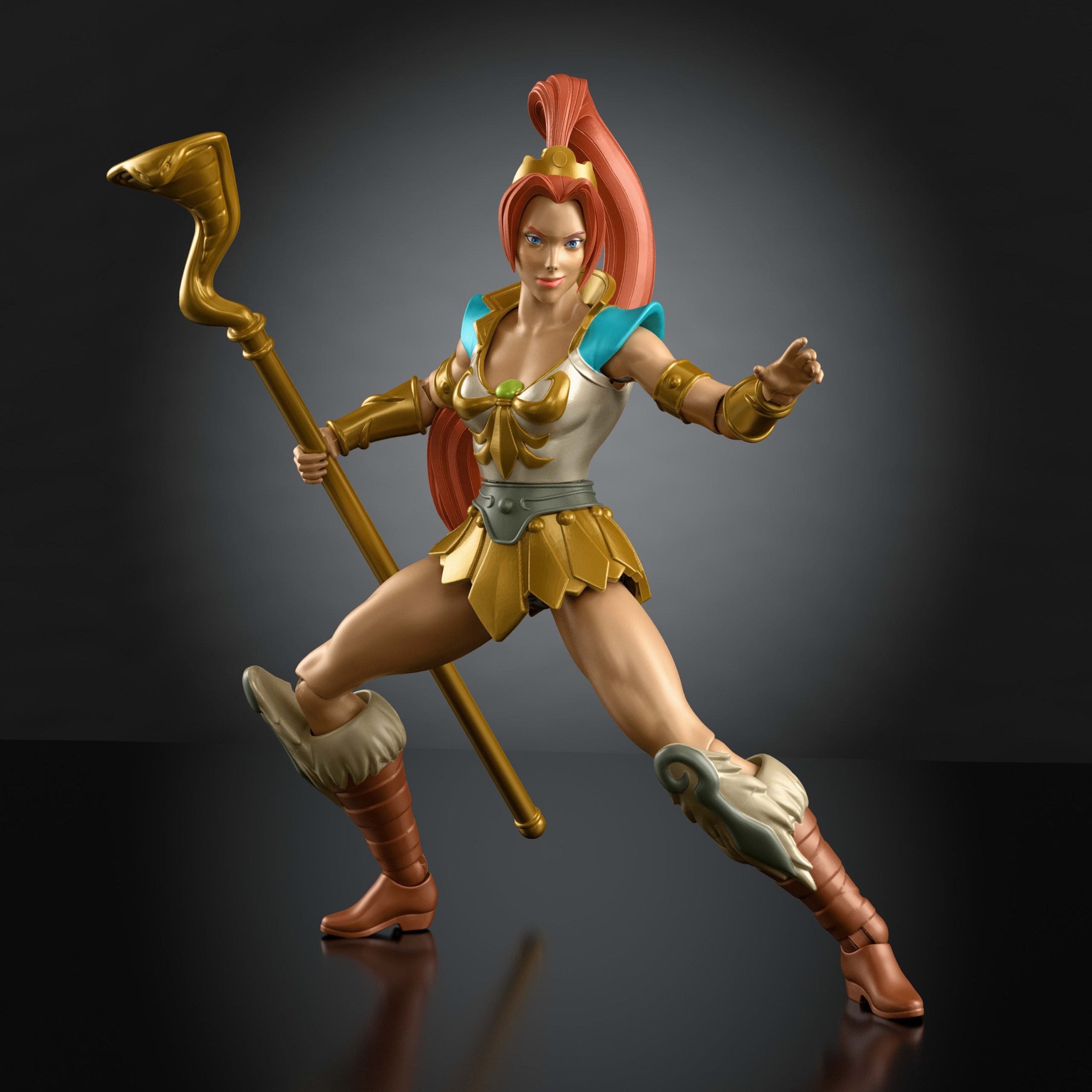 Masters Of The Universe Origins Teela - Image 3