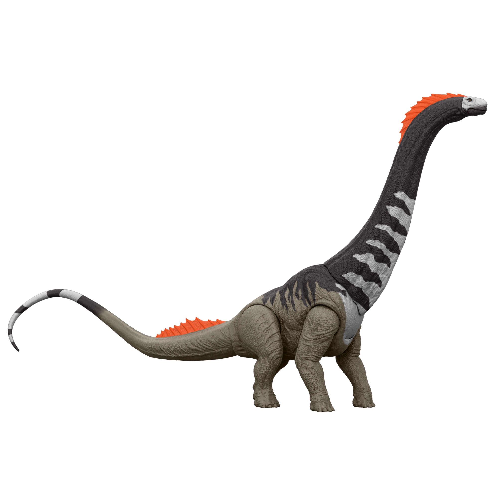 Jurassic World Dinossauro de Brinquedo Rebirth Titanosaurus - Image 4