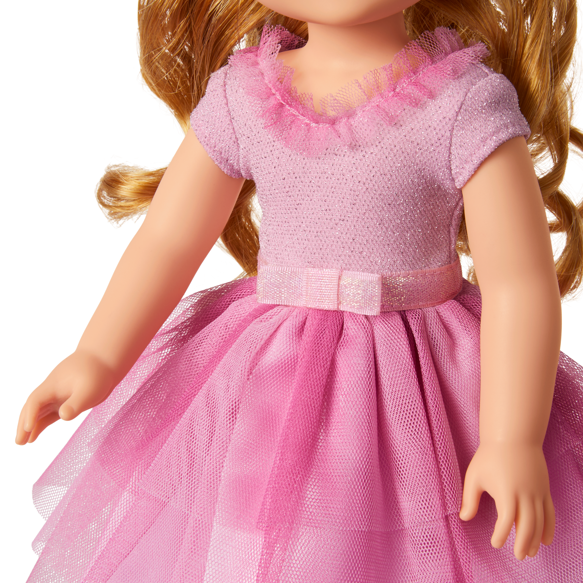 Ready to Be Royal Outfit for WellieWishers™ Dolls - Image 6