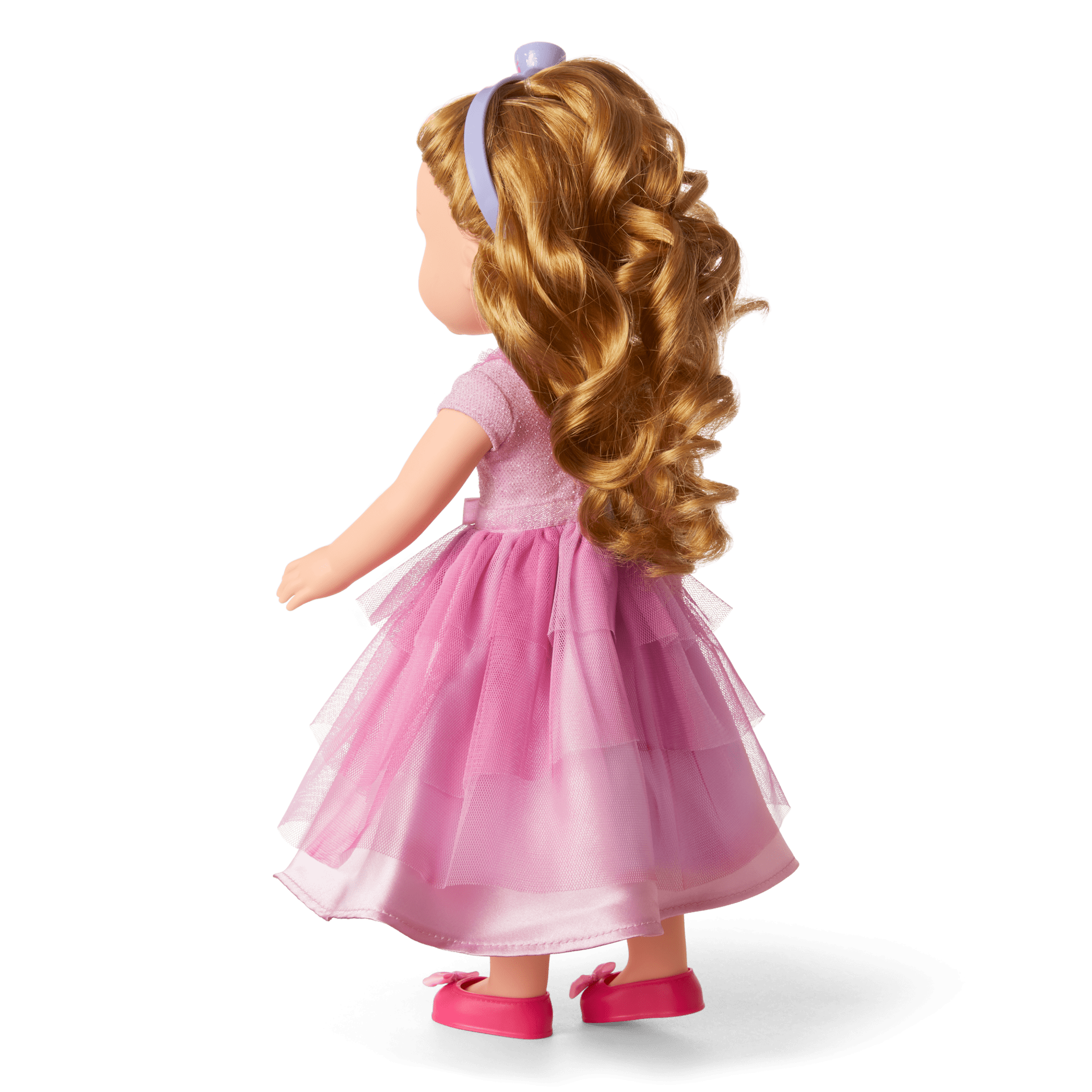 Ready to Be Royal Outfit for WellieWishers™ Dolls - Image 3