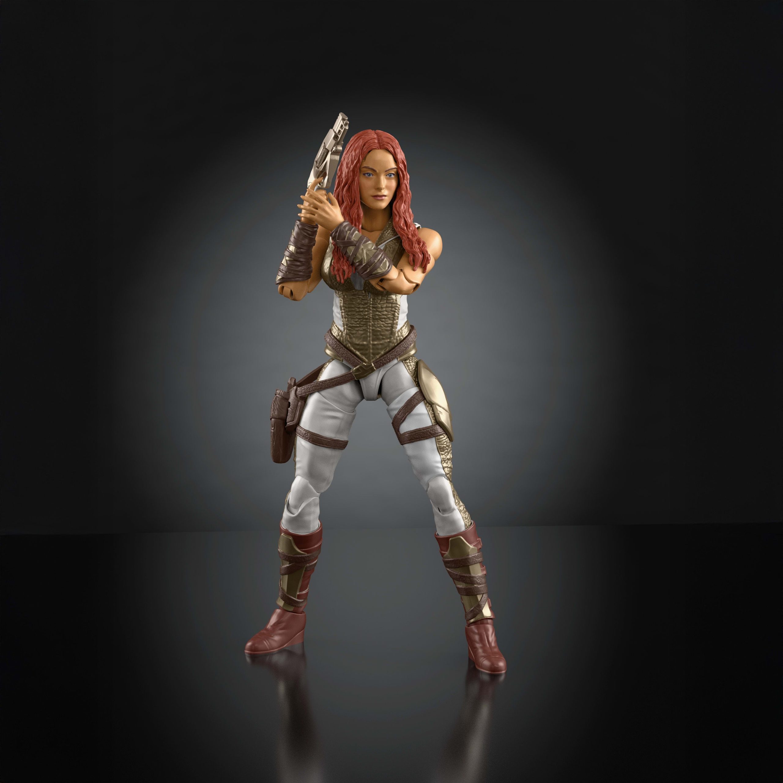 Masters Of The Universe Chronicles 2026 Movie Teela 6.5 Inch Scale Action Figure. Camila Mendes - Image 4