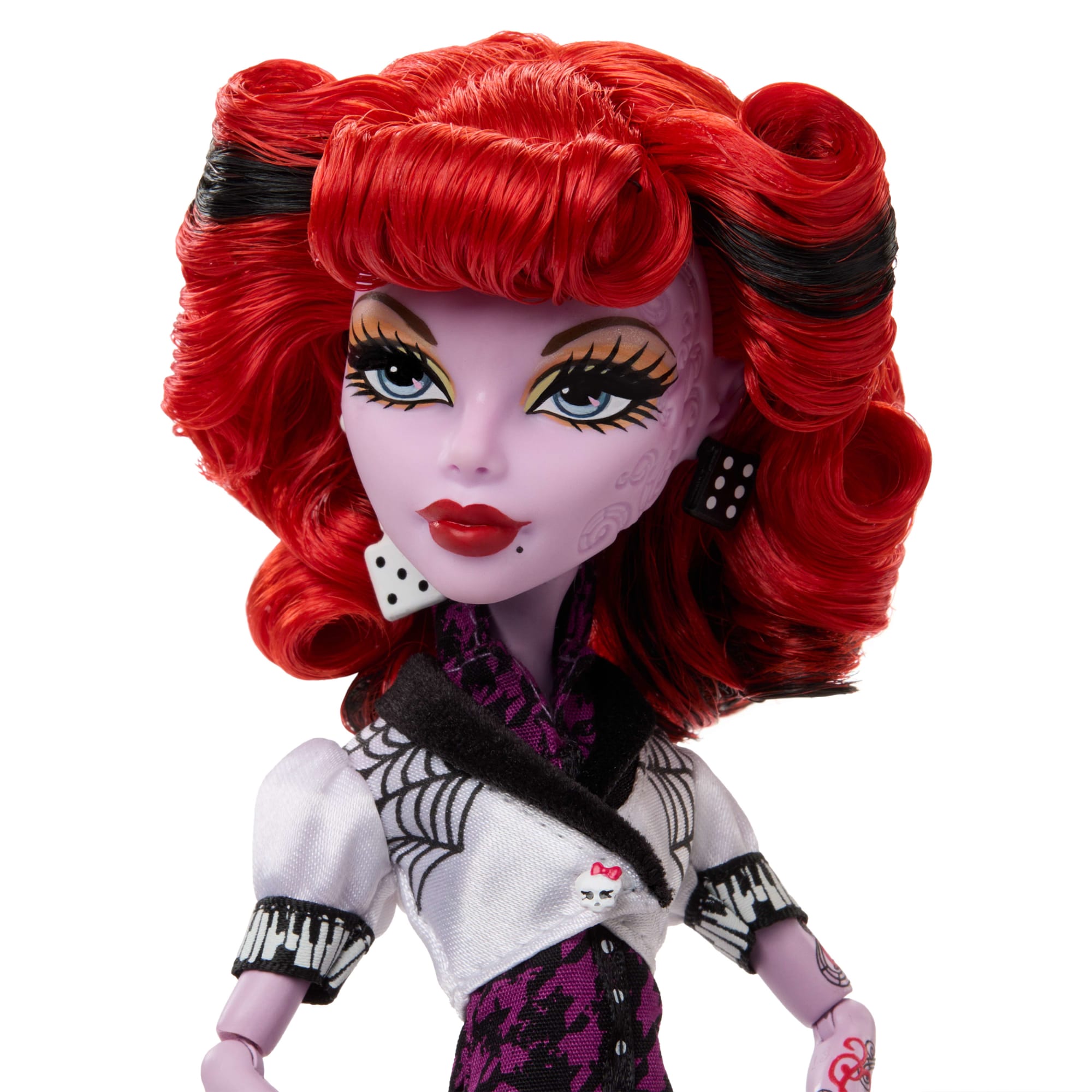 Monster High – Boo-Riginal Creeproduction – Poupée – Operetta. Animal - Image 3