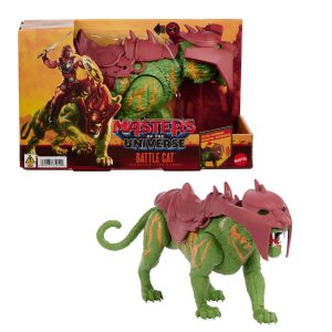 Masters Of The Universe Película Battle Cat
