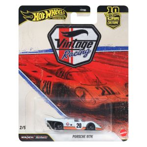 Hot Wheels Premium Car Culture Porsche 917K