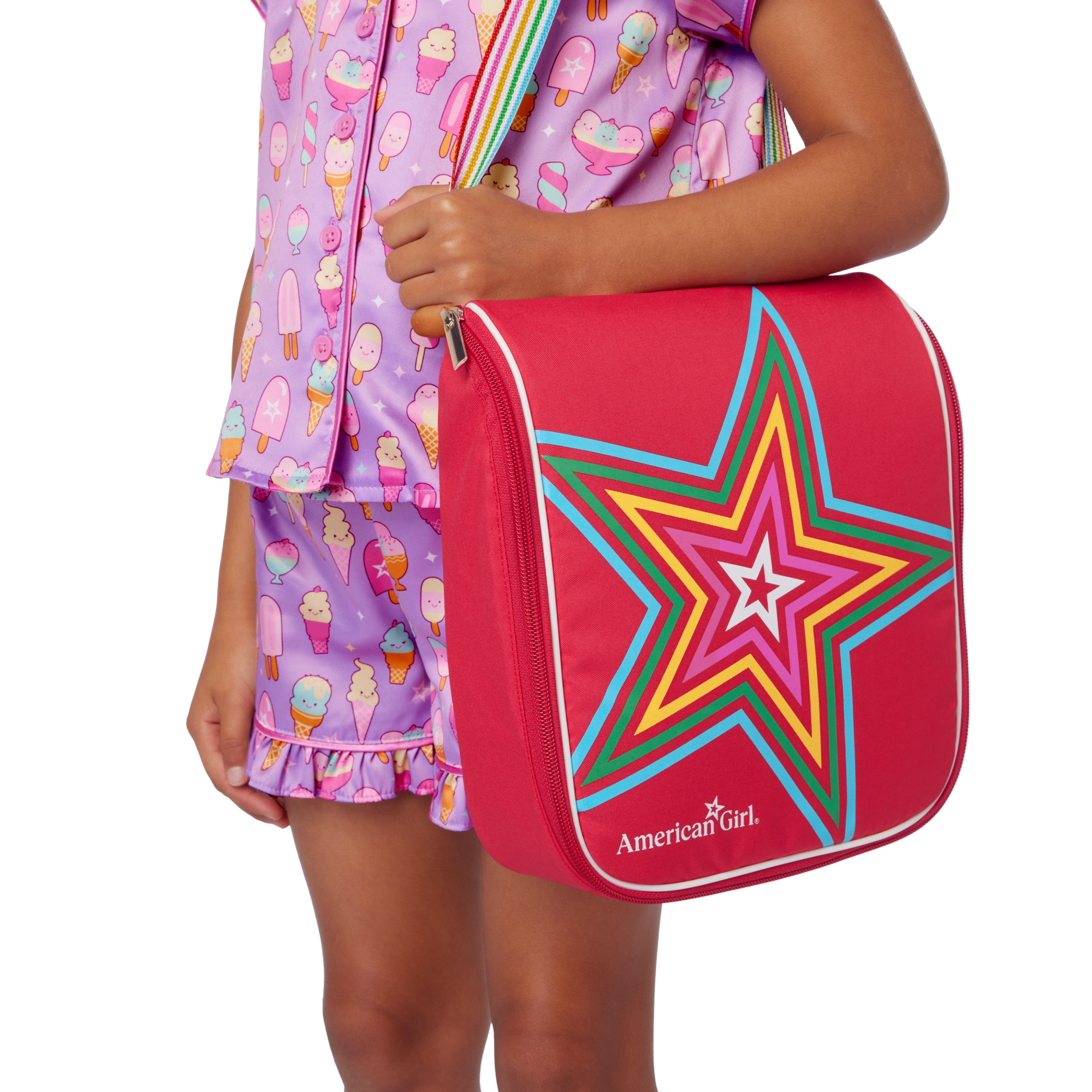American Girl® On-the-Go Bed Set for 18-inch Dolls - Image 5