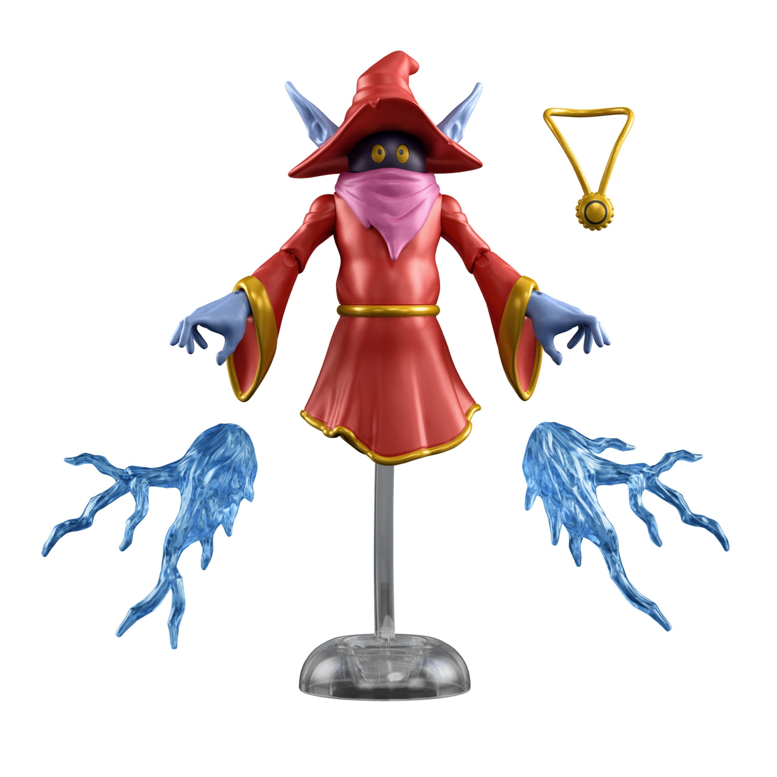Masters Of The Universe Origins 200X Cartoon Collection Orko 5.5 Inch Action Figure MOTU Toy
