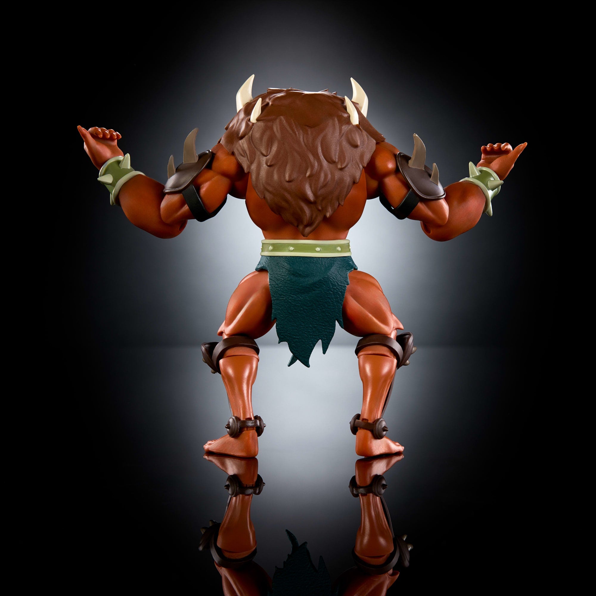 Masters of the Universe Origins Cartoon Collection Beast Man Action Figure - Image 4