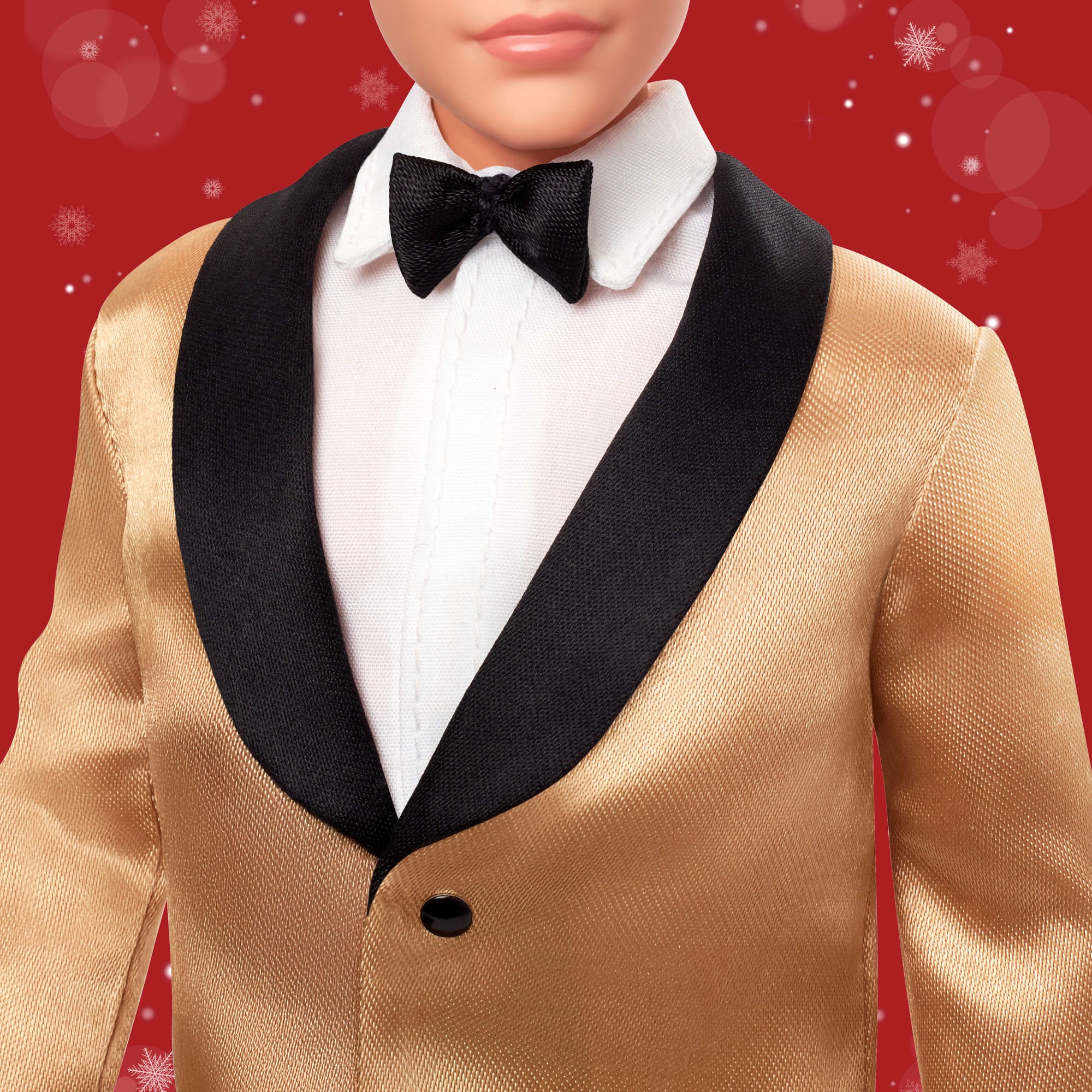 Barbie® Poupée Ken® Joyeux Noël 2025 - Image 3