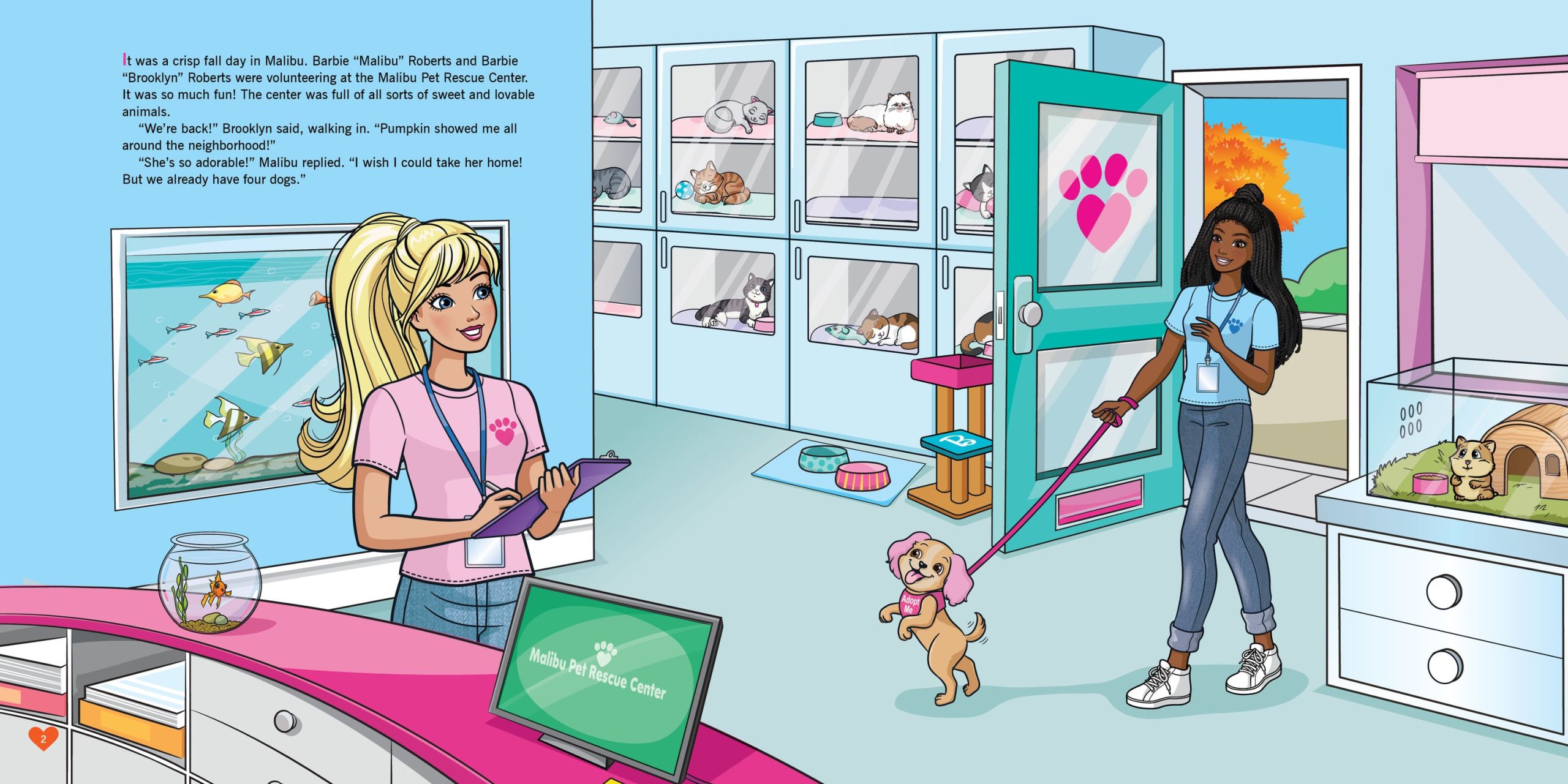 Barbie: A Purr-Fect Halloween - Image 2