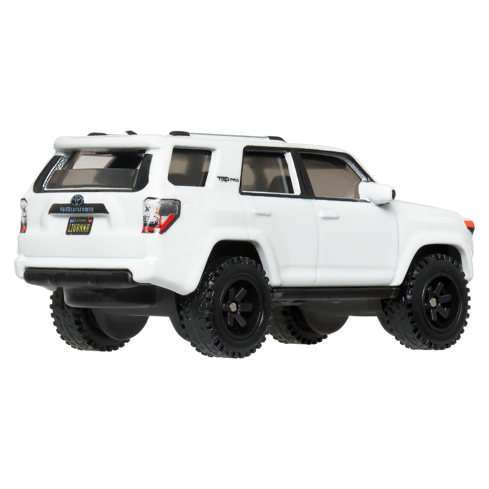Hot Wheels Premium Car Culture 2-Pack Subaru Crosstrek & 2018 Toyota 4Runner - Image 5