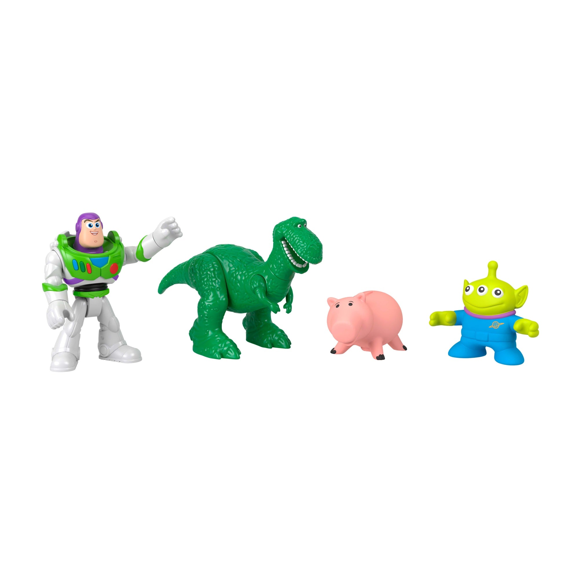 Imaginext Toy Story Figura de Acción Pack de Historias - Image 4