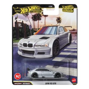 Hot Wheels Premium Boulevard BMW M3 GTR