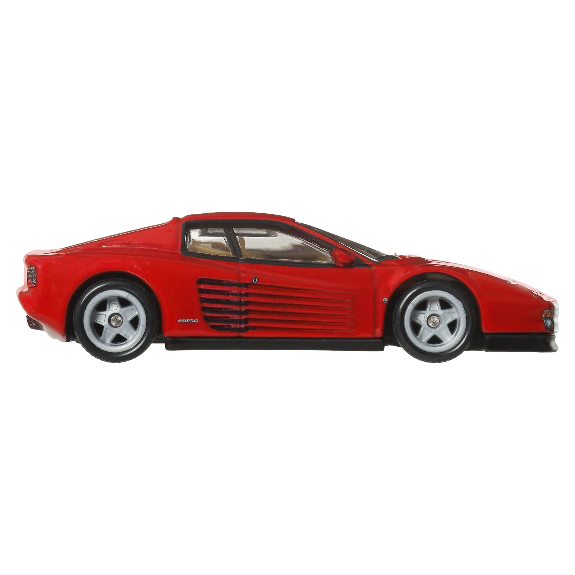 Hot Wheels Premium Car Culture Ferrari Testarossa - Image 5
