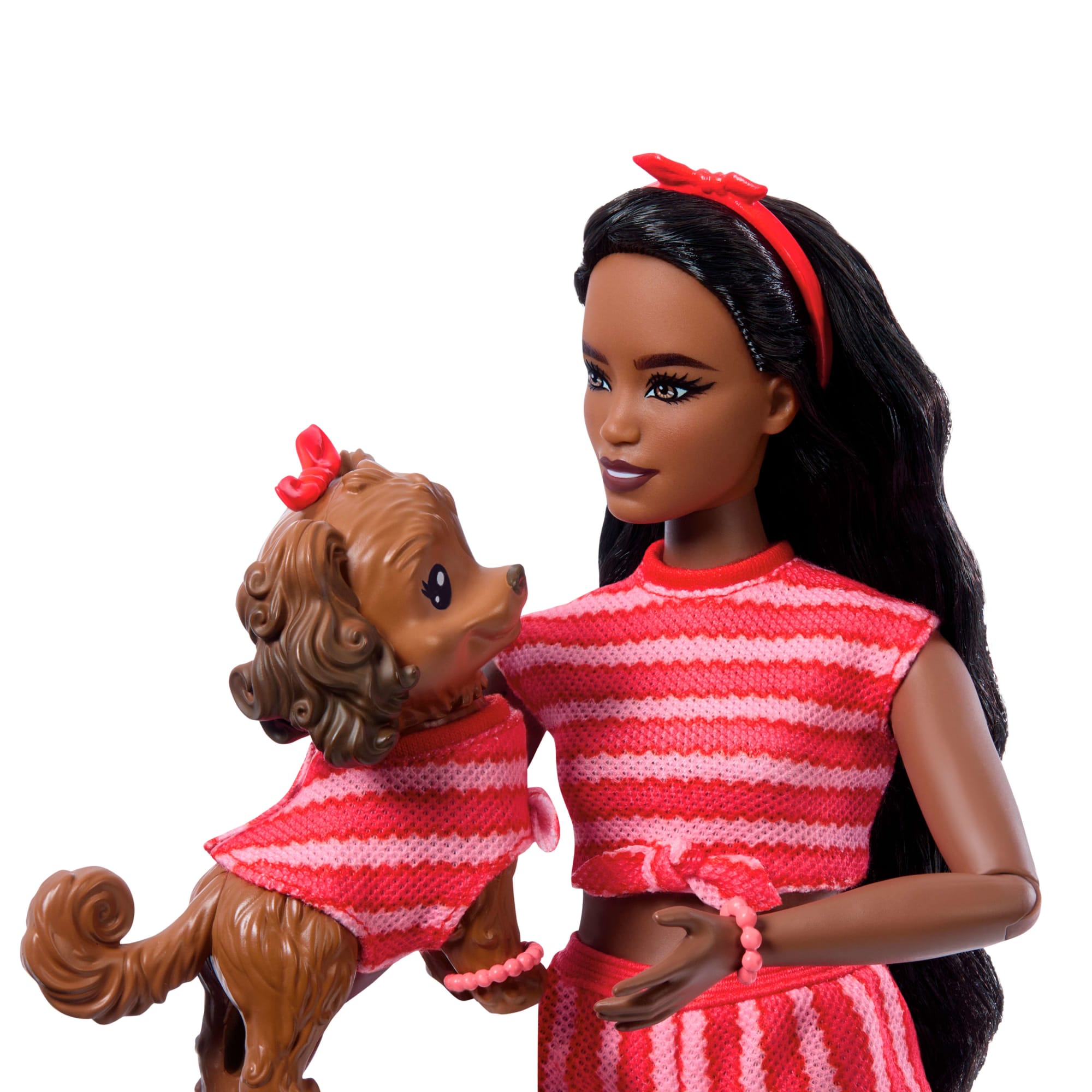 Poupée Barbie® Styles Coordonnés et Accessoires - Image 4