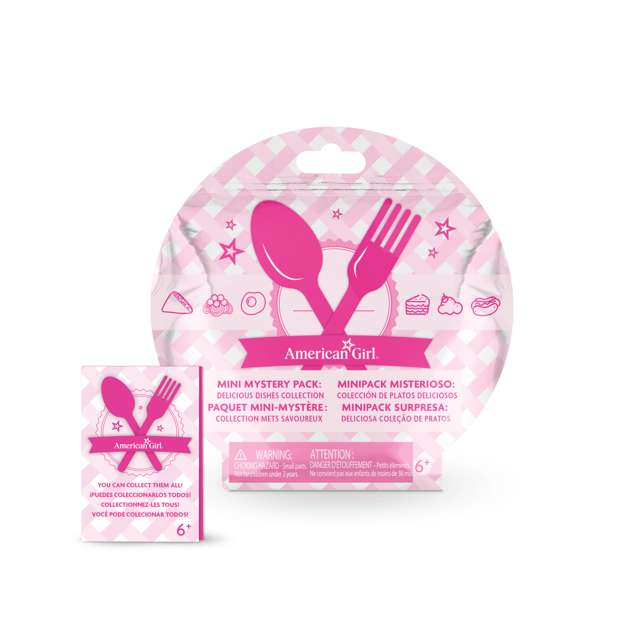 Mini Mystery Pack: Delicious Dishes Collection - Image 9
