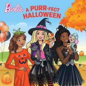 Barbie: A Purr-Fect Halloween