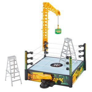 Wwe® Money In The Bank® Coffret de Jeu Ring à Récompense