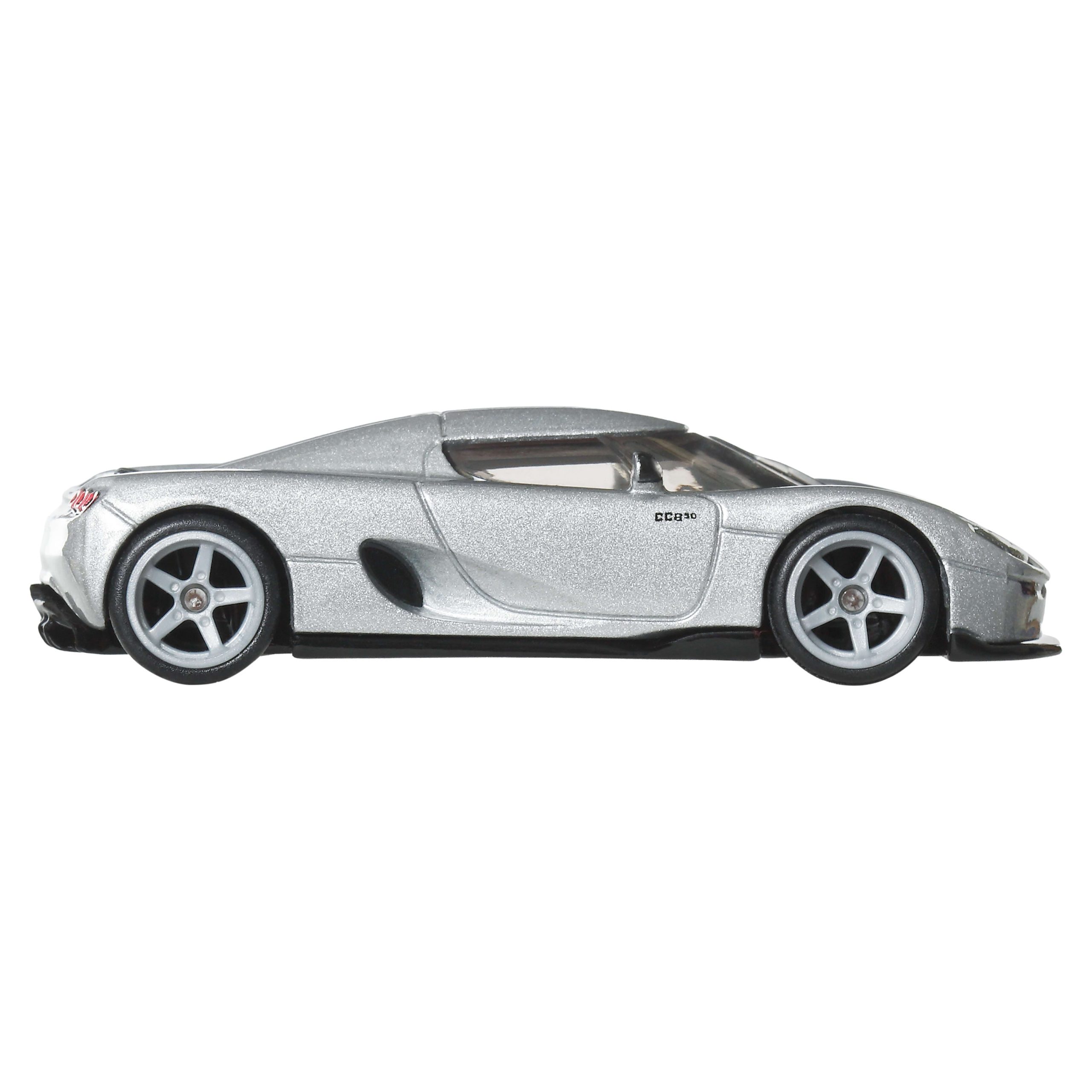 Hot Wheels Premium Boulevard Koenigsegg CC850 - Image 5