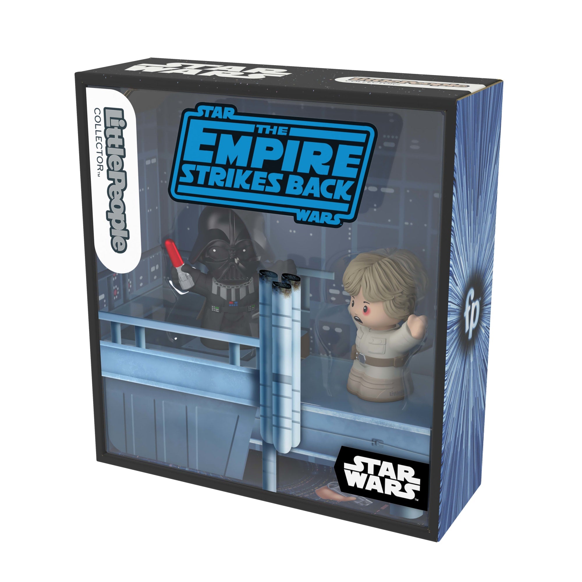 Little People Collector STAR WARS: I Am Your Father Special Edition Set - Image 11