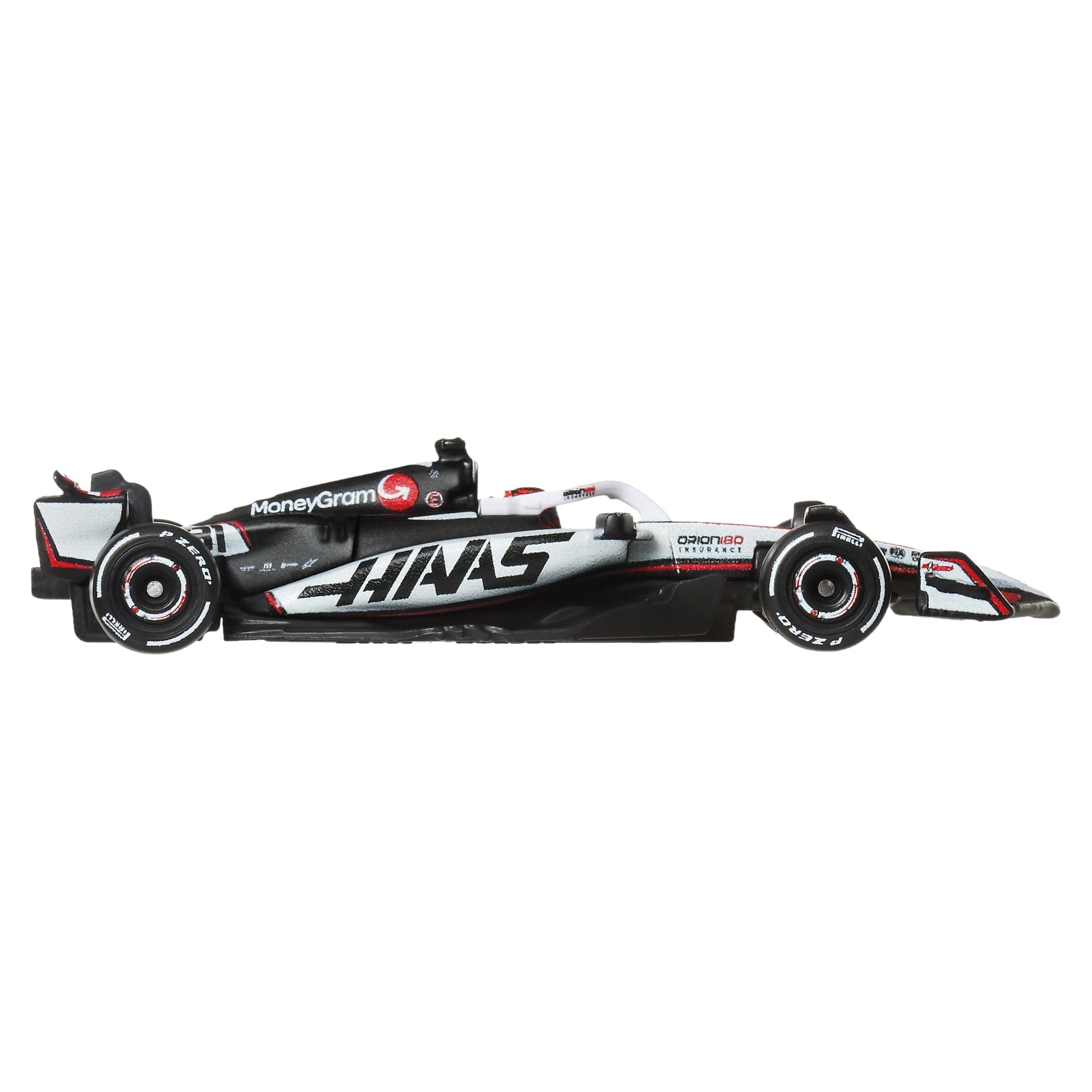 Hot Wheels Premium MoneyGram Haas 2025 Formula 1® Team #31 & Team #87 - Image 10