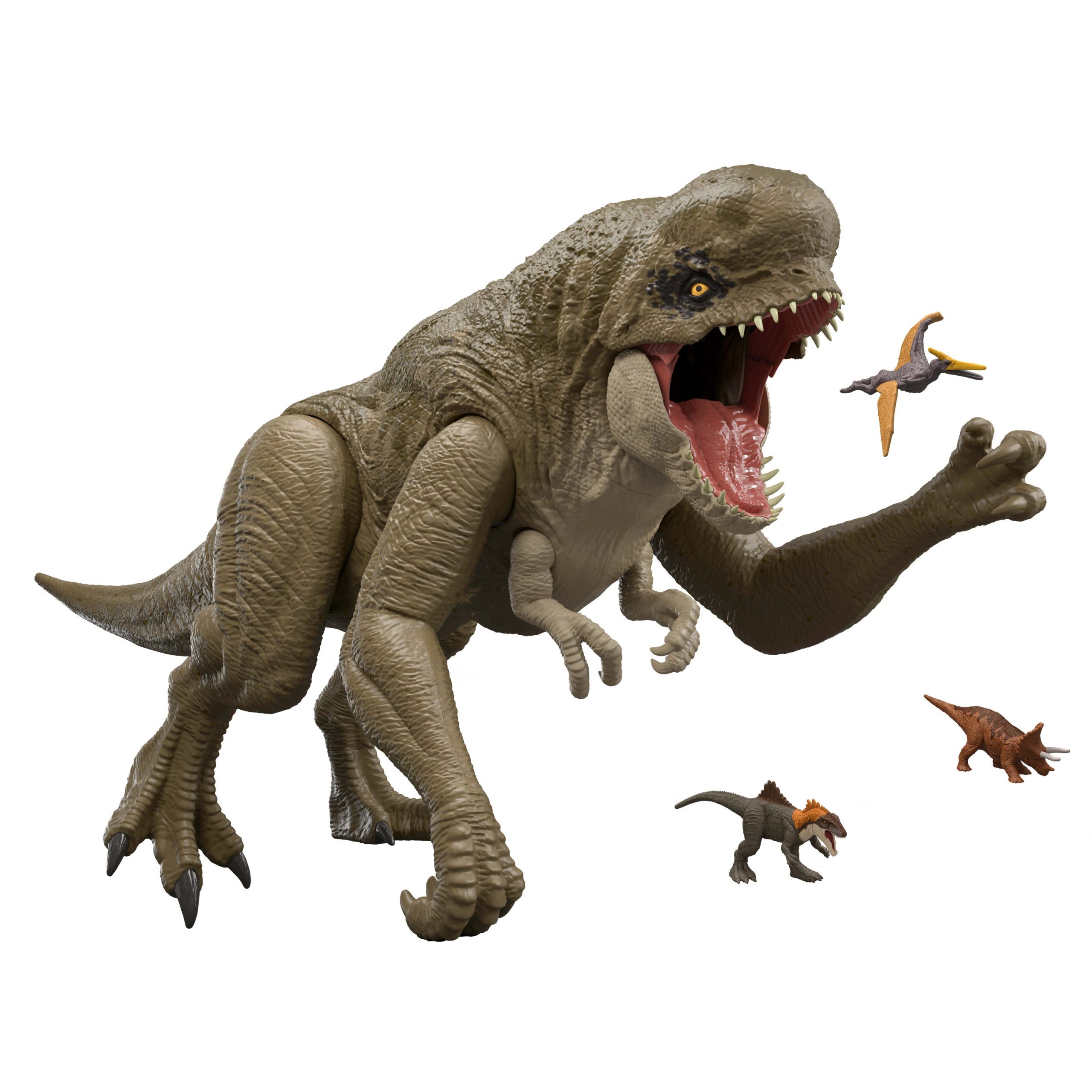 Jurassic World Renace Dinosaurio de Juguete Super Colossal Villano - Image 5