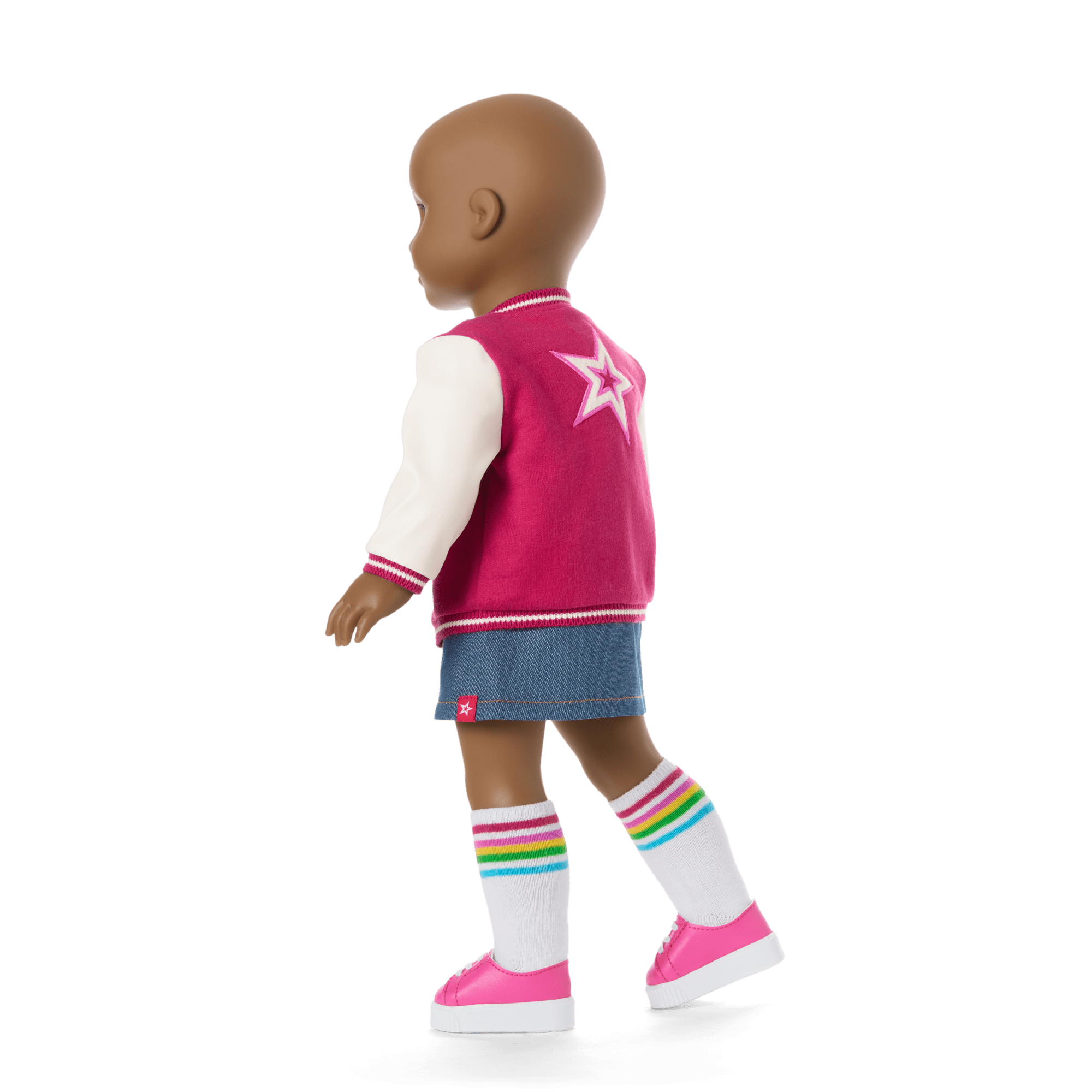 Truly Me™ 18-inch Doll #114 without hair - Image 4