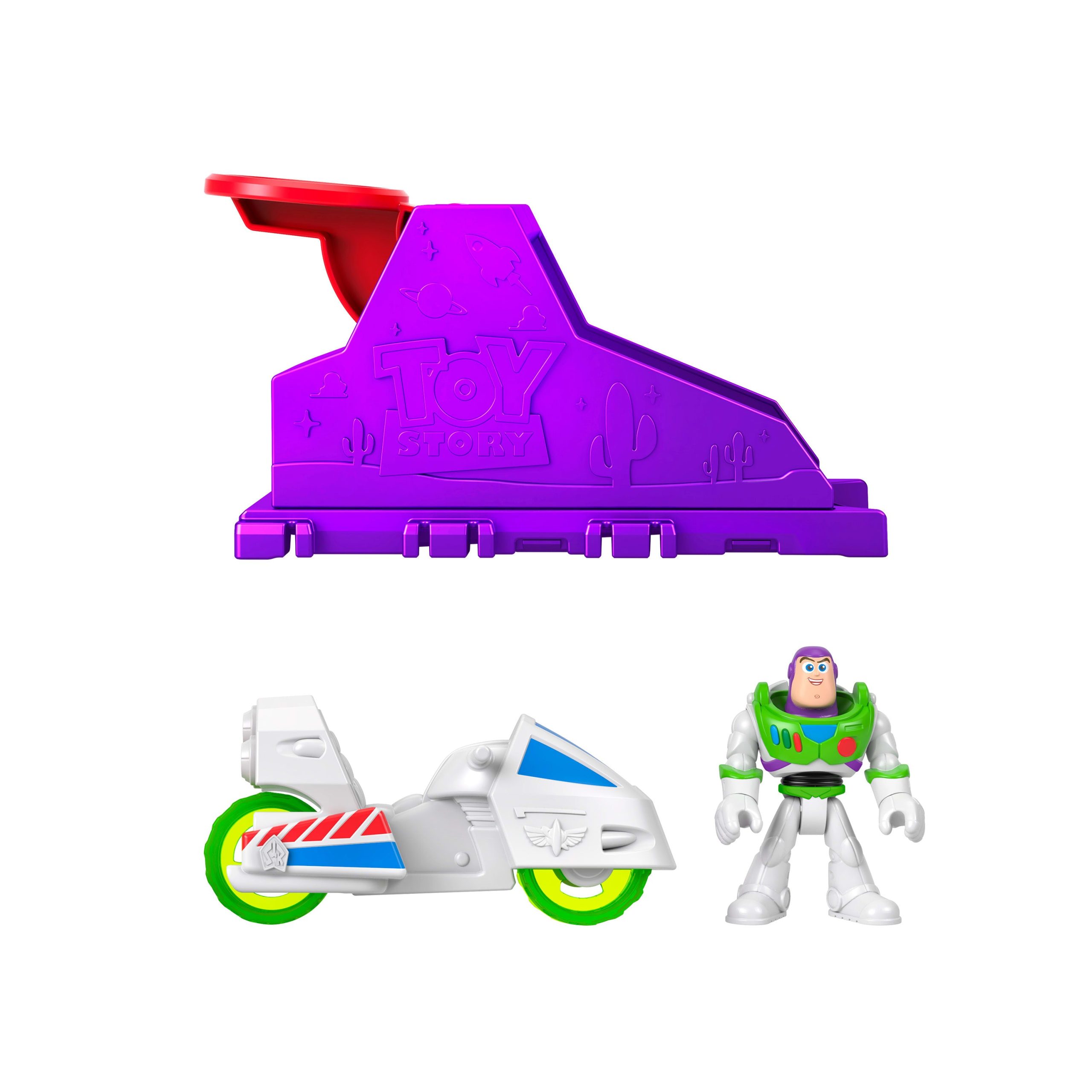 Lanceur Buzz Lightyear Imaginext Toy Story - Image 6