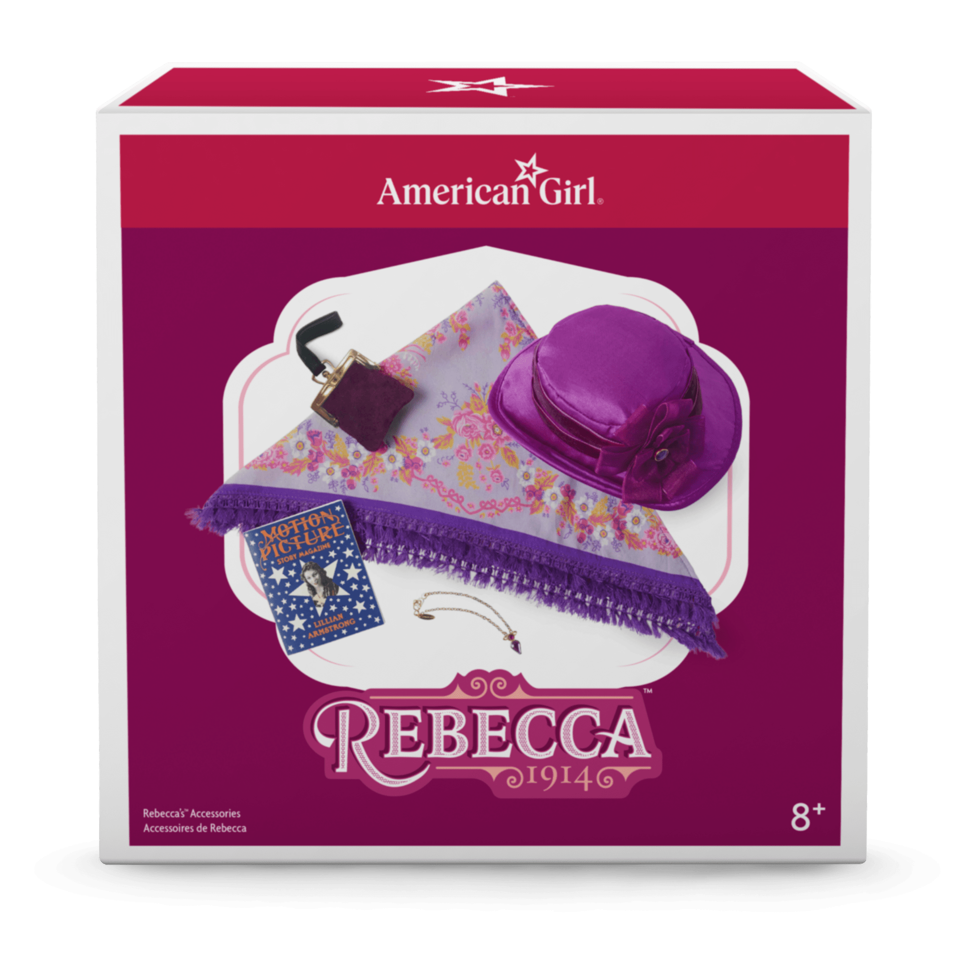 Rebecca's™ Accessories for 18-inch Dolls (Historical Characters) - Image 3