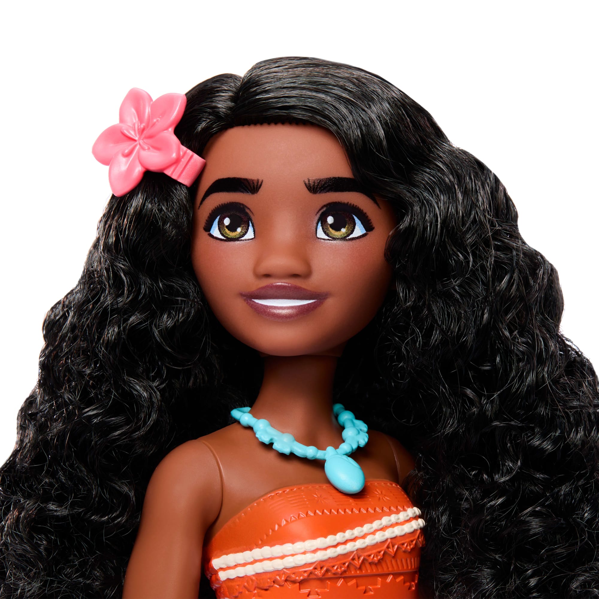 Disney Princesa Boneca Moana com Bebê Tartaruga - Image 5
