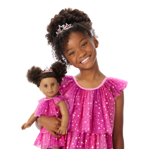 AG™ Star Tiara for Girls & 18-inch Dolls