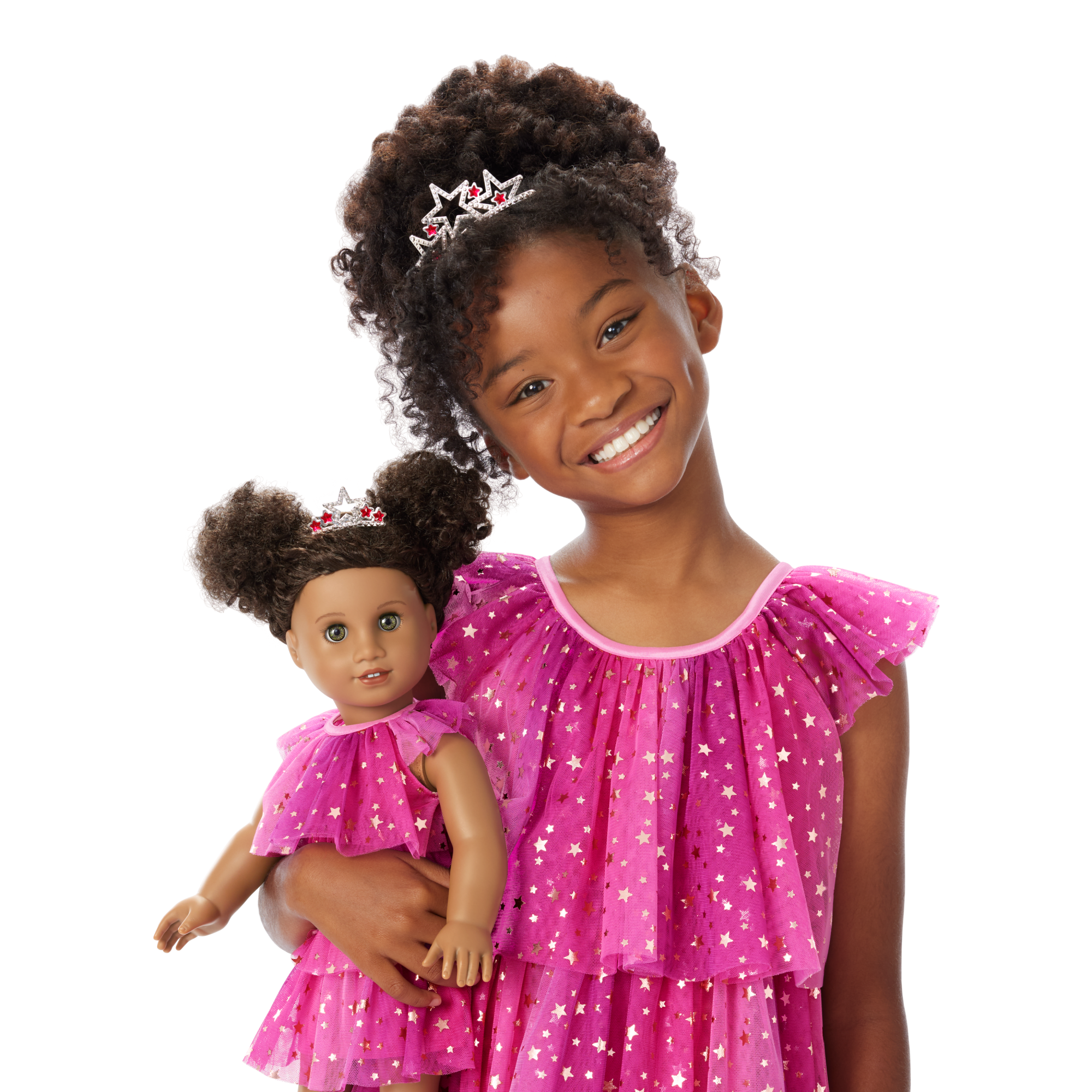 AG™ Star Tiara for Girls - Image 2