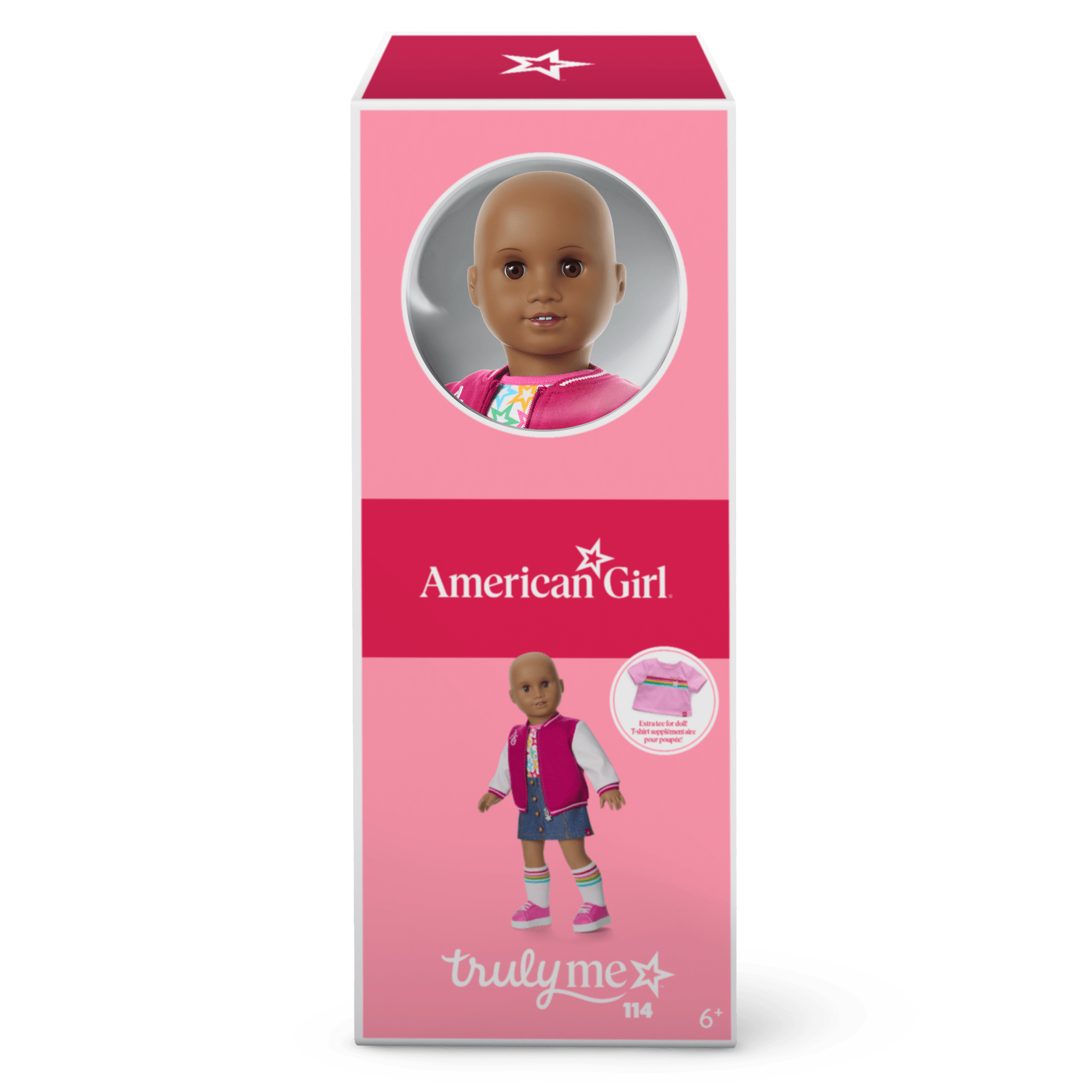 Truly Me™ 18-inch Doll #114 without hair - Image 15