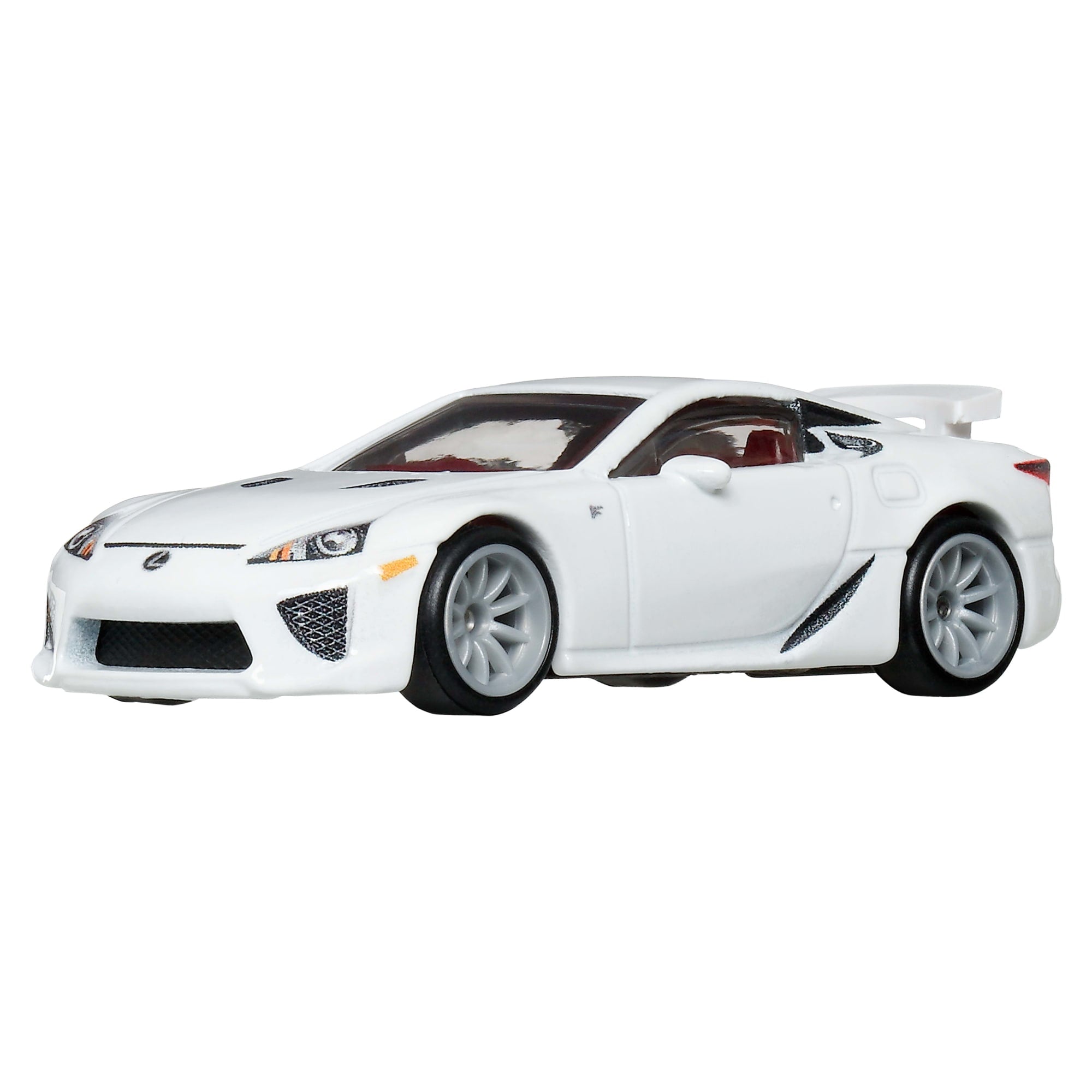 Hot Wheels Premium Car Culture Timeless Icons Lexus LFA - Image 3