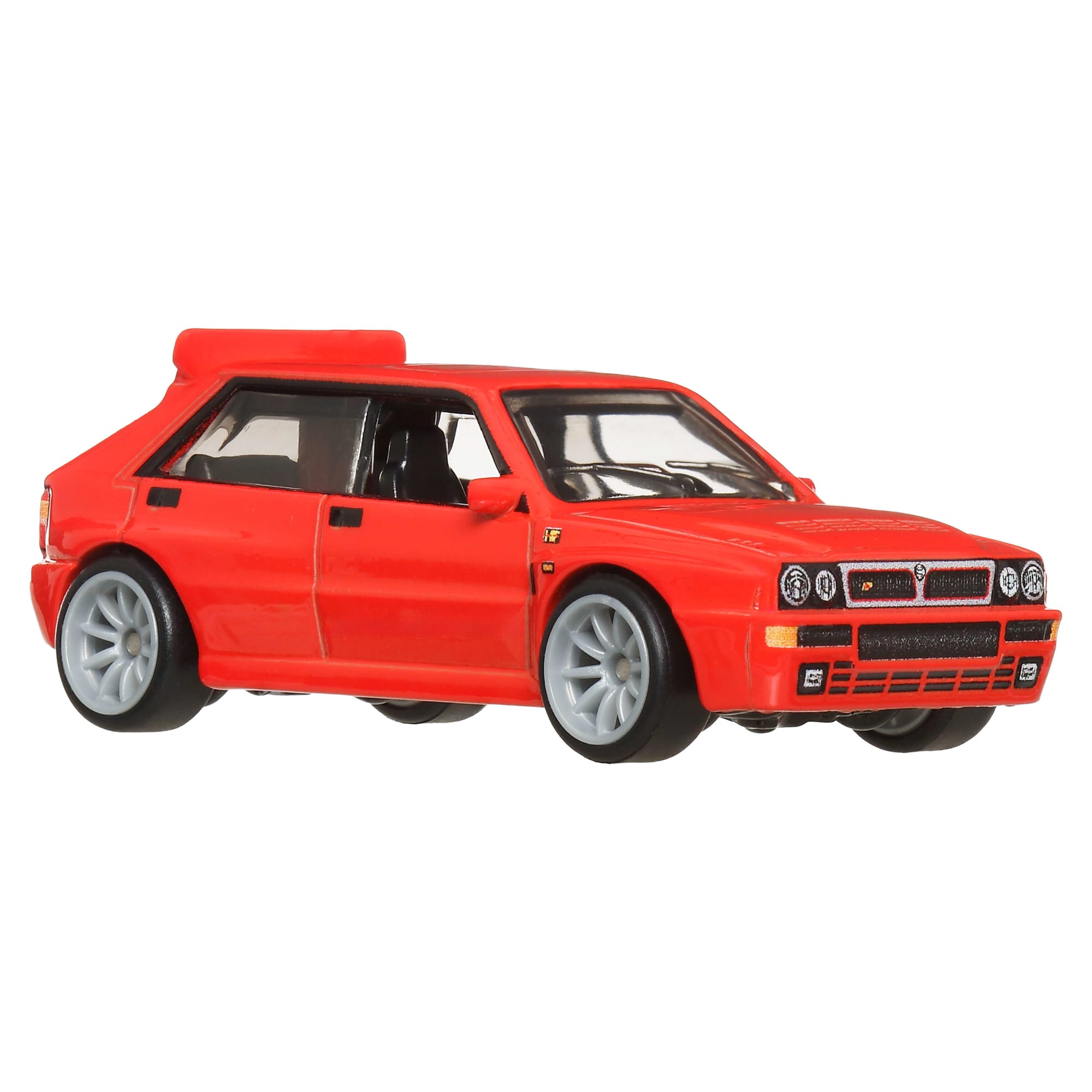 Hot Wheels Boulevard Lancia Delta Integralle Vehicle - Image 2