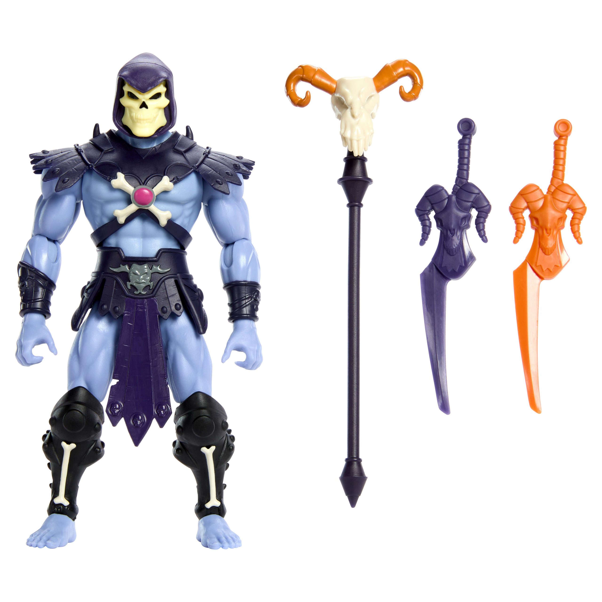 Masters Of The Universe Origins Skeletor