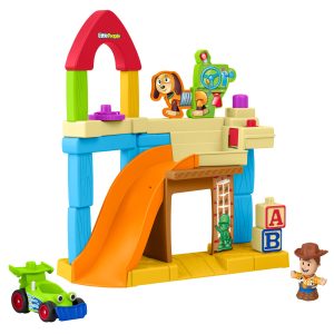 Little People Toy Story Juguete para Bebés El Rincón de los Juguetes Toy Story